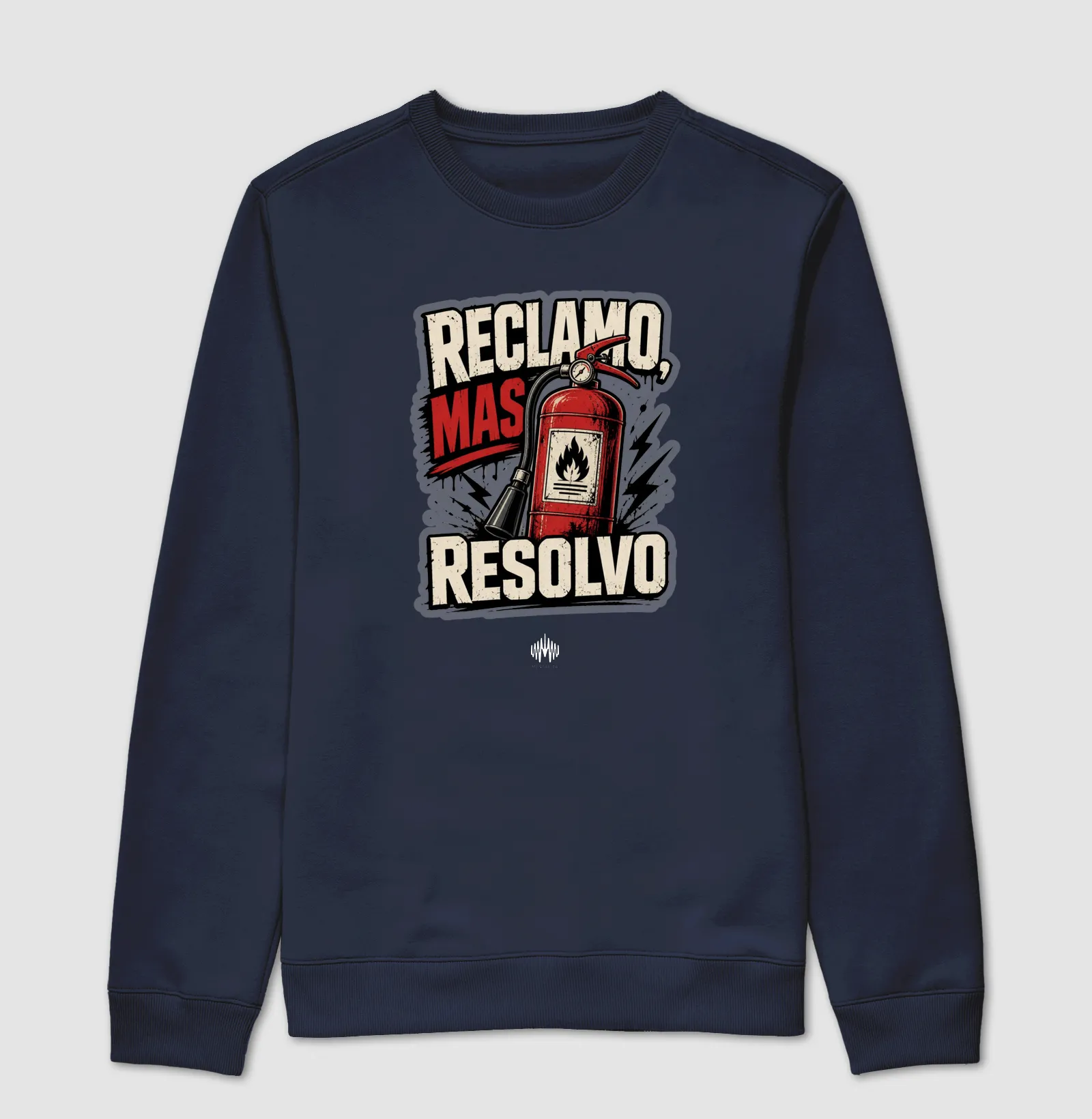 Reclamo, Mas Resolvo - Imagem 5