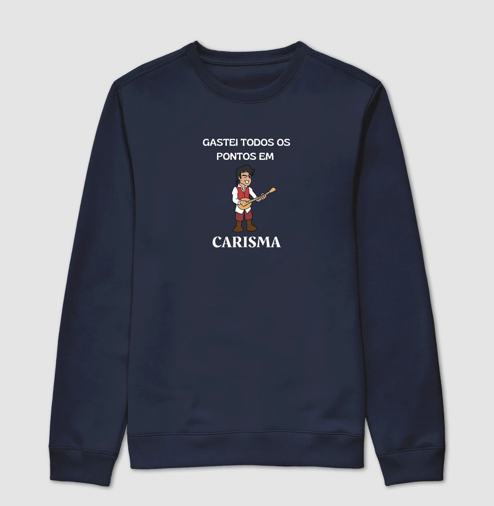 Atributos Carisma - Imagem 5