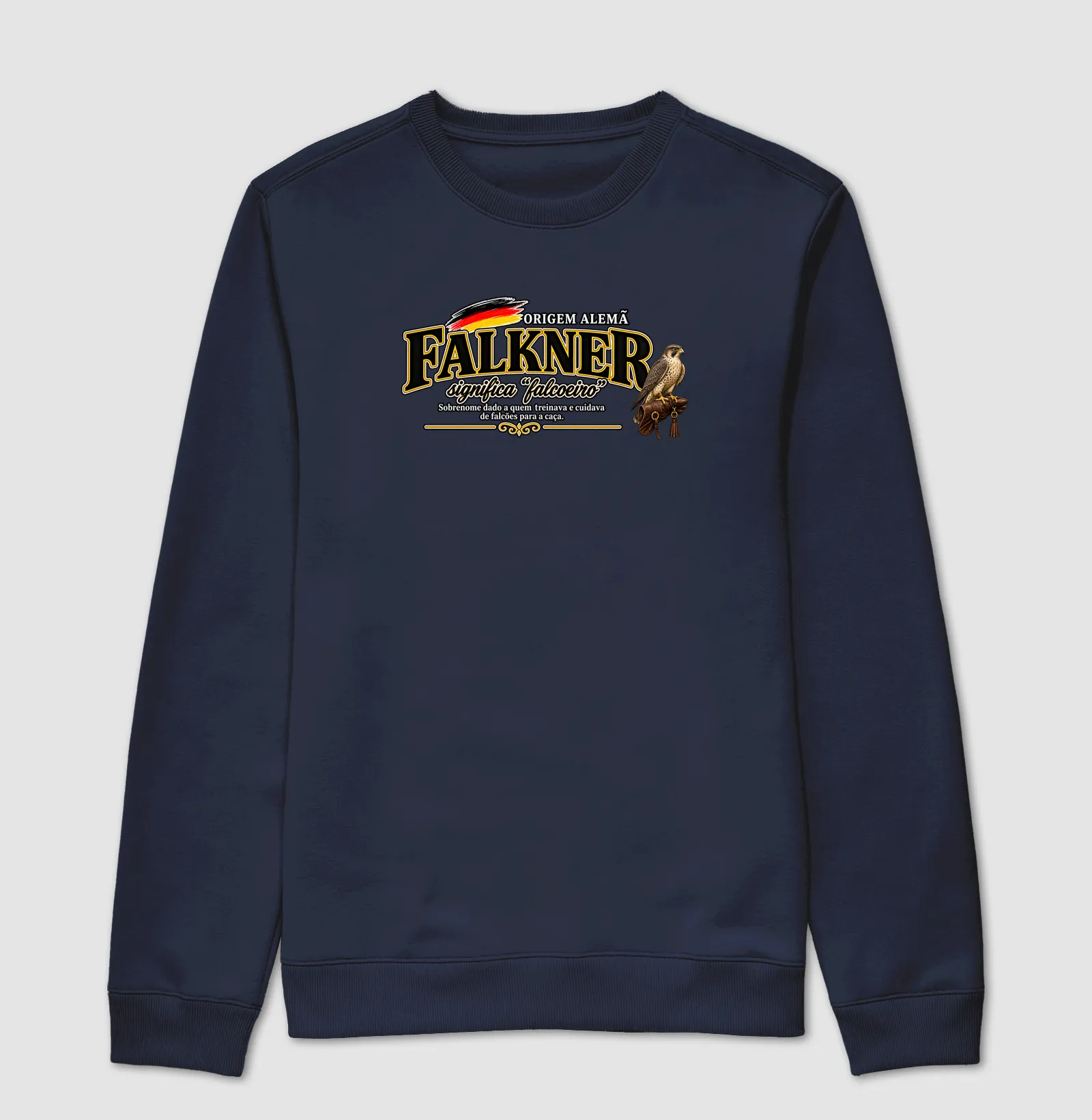 Falkner  - Imagem 5