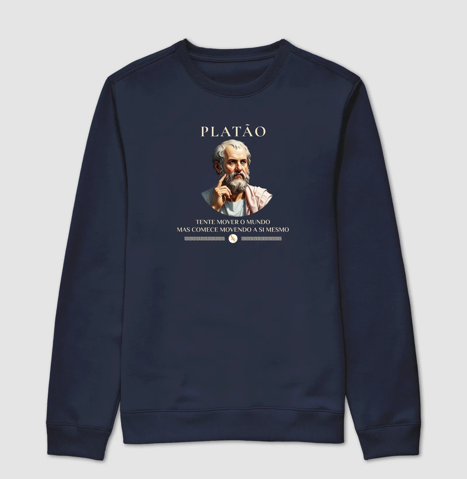 Camiseta Filosofia - Platão - Imagem 5
