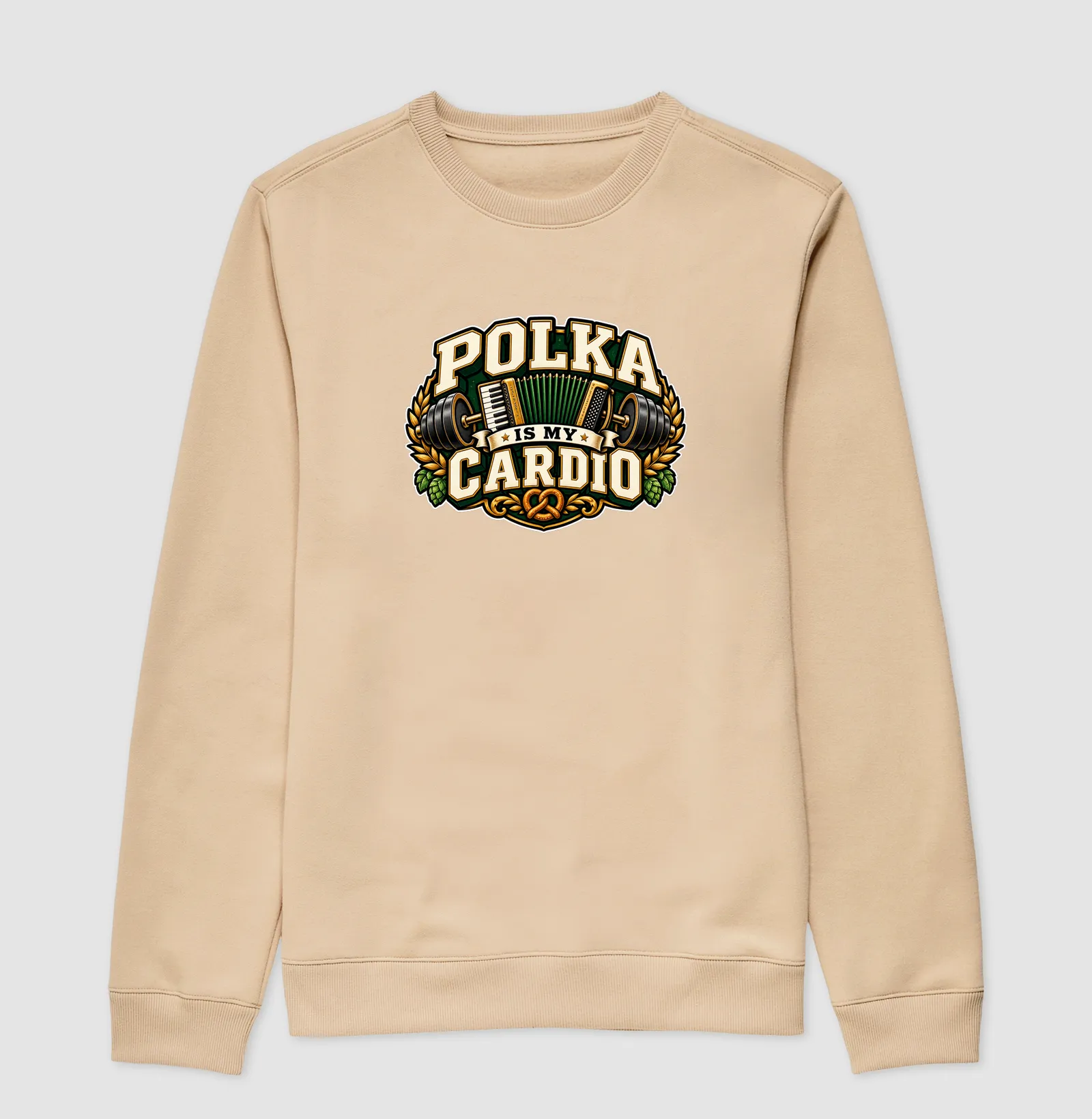 Polka is my Cardio - Imagem 3