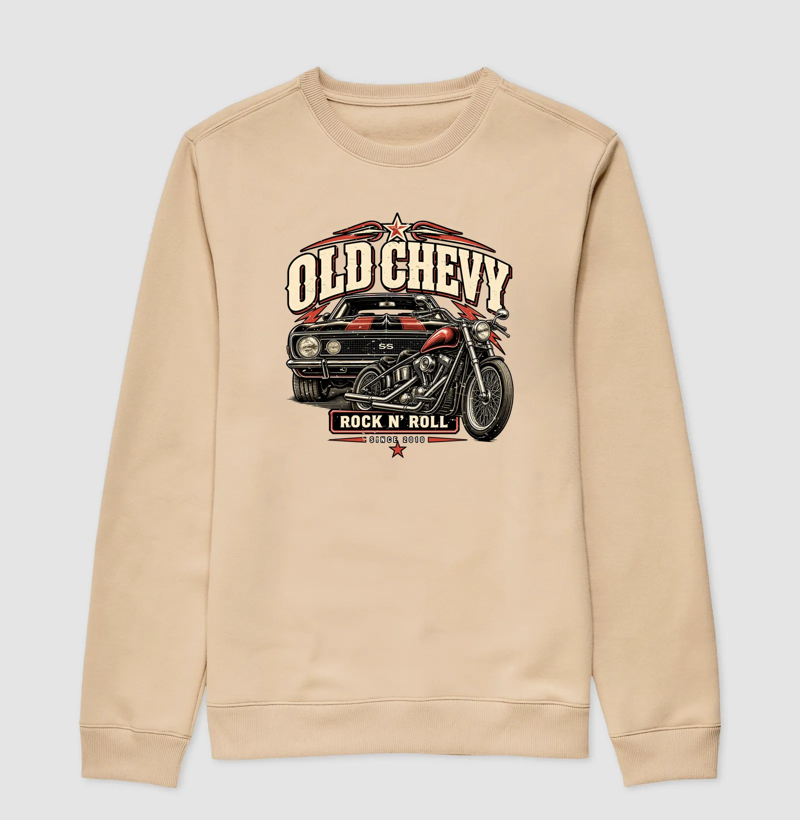 Road Legends | Steel & Wheels - Old Chevy - Imagem 3