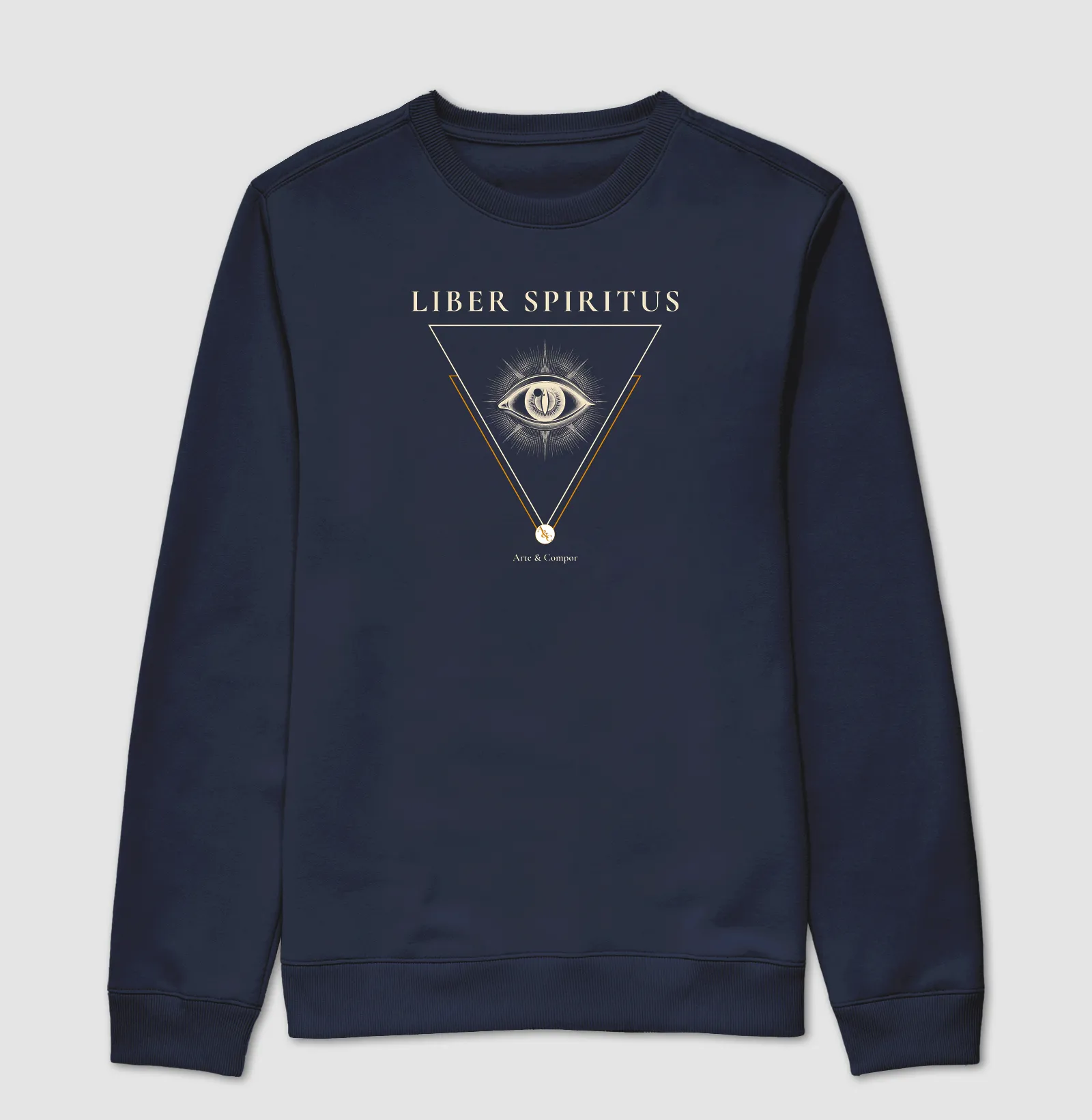 Camiseta A Libertação do Espírito - Imagem 4