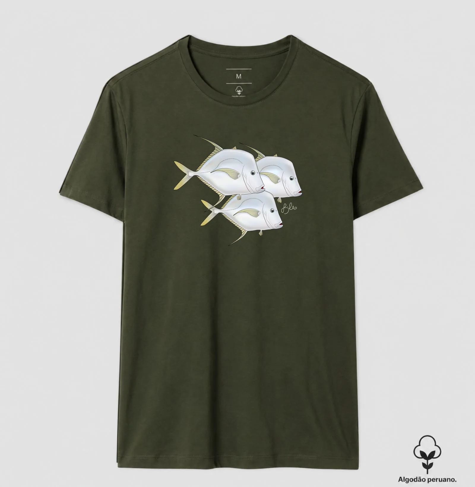 Camisa 8