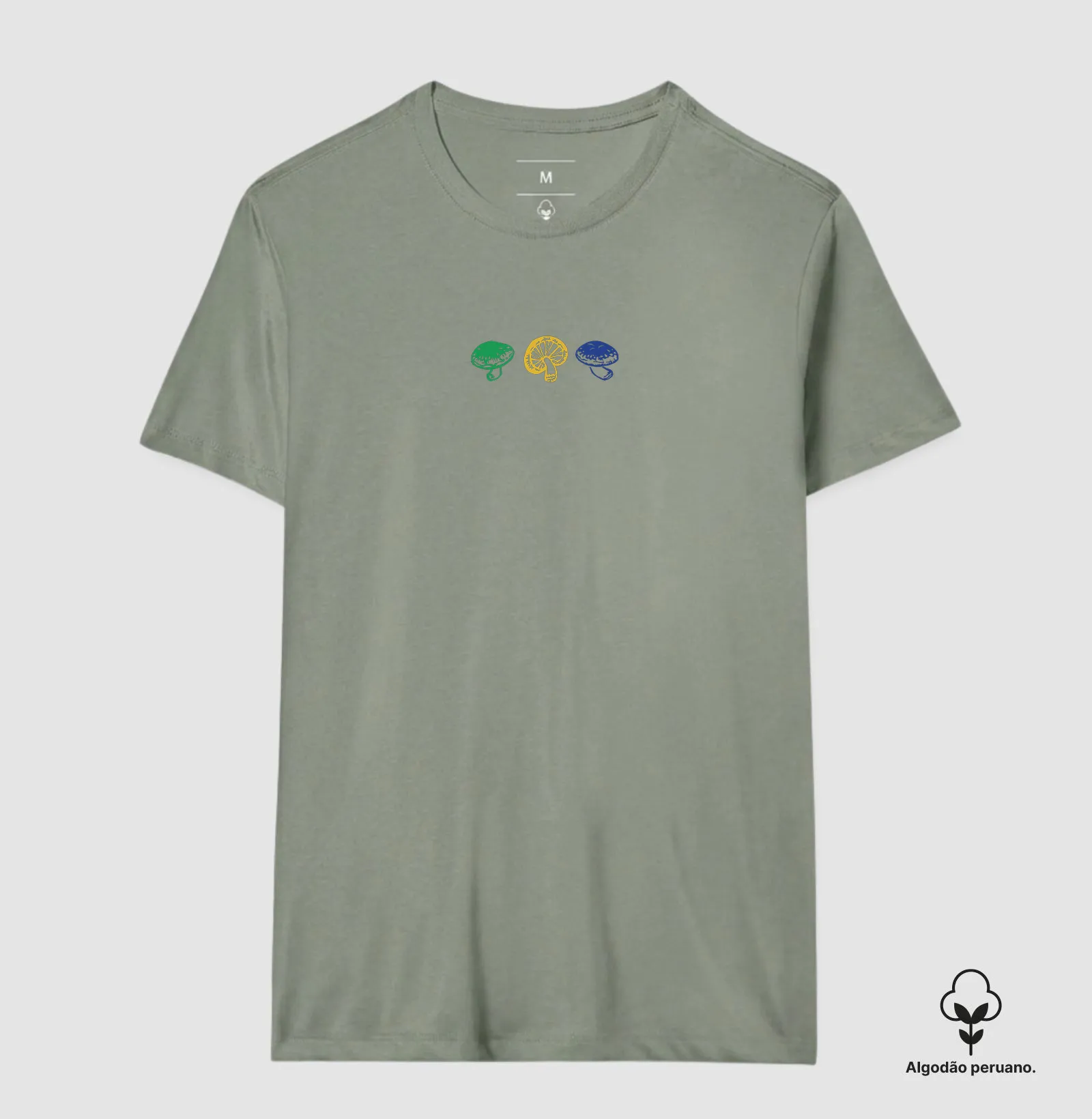 Camisa 8