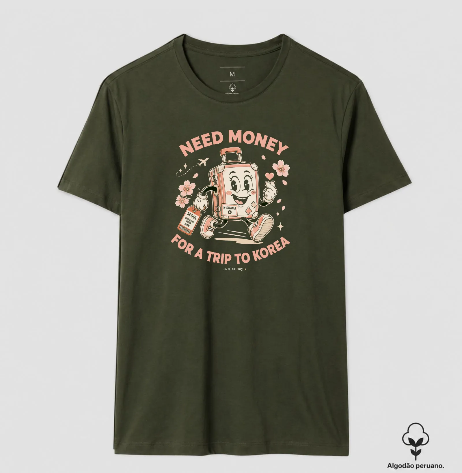Camisa 7