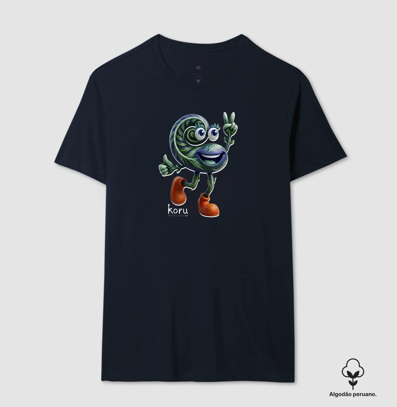 Koru - Mascote ClubEssenser - Imagem 16
