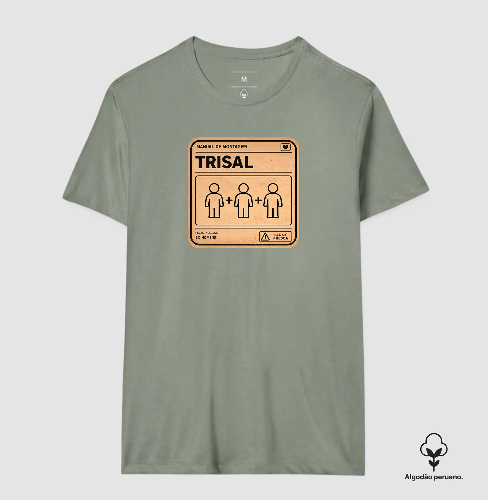Camisa 8