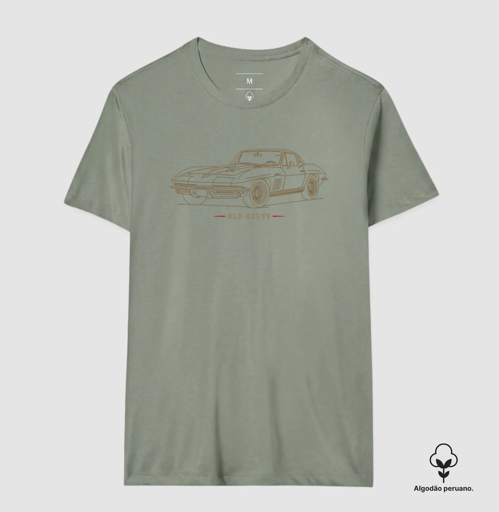 Golden Sting | Fine Lines - Old Chevy - Imagem 4