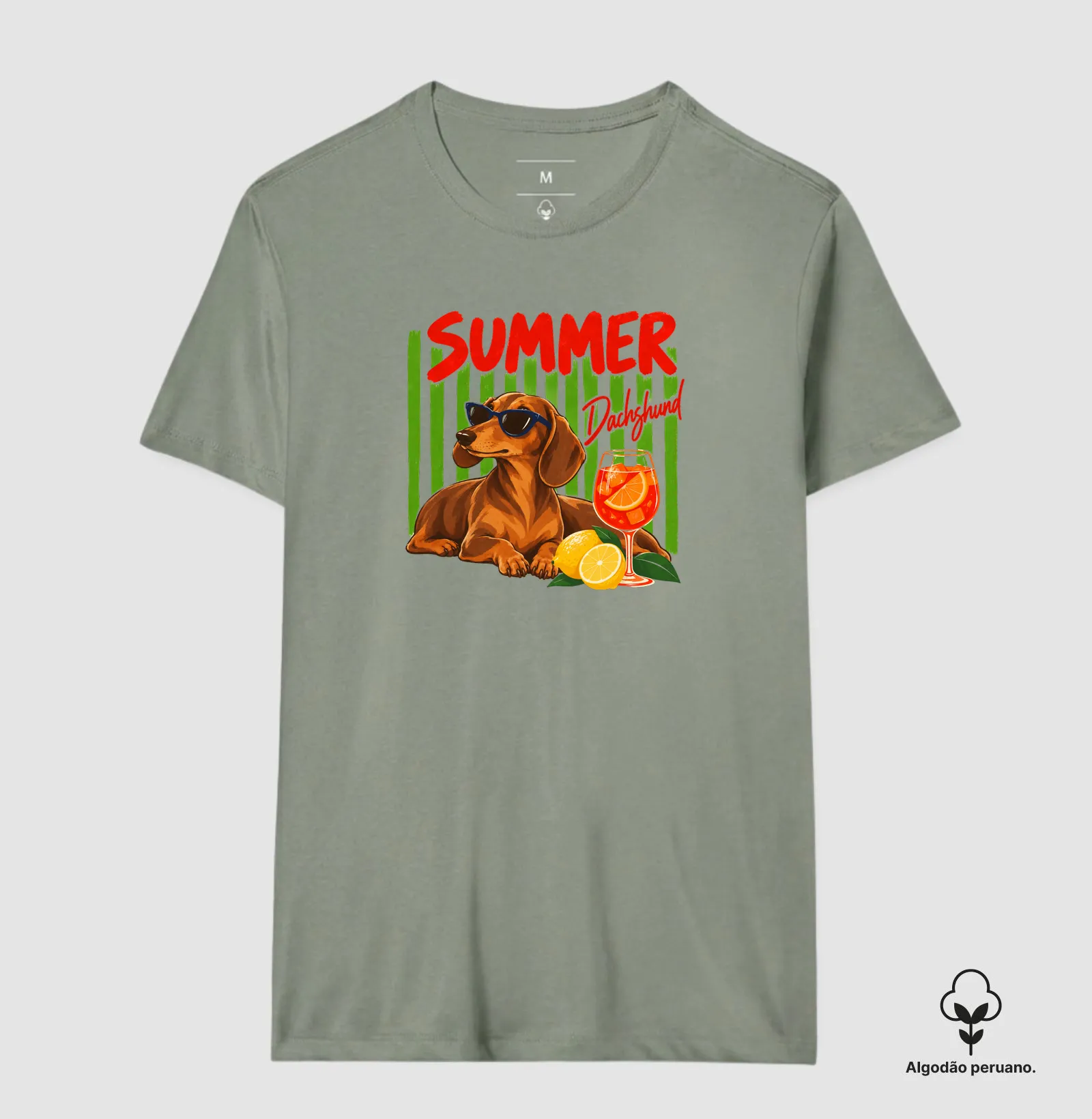 Summer Dachshund - Imagem 6