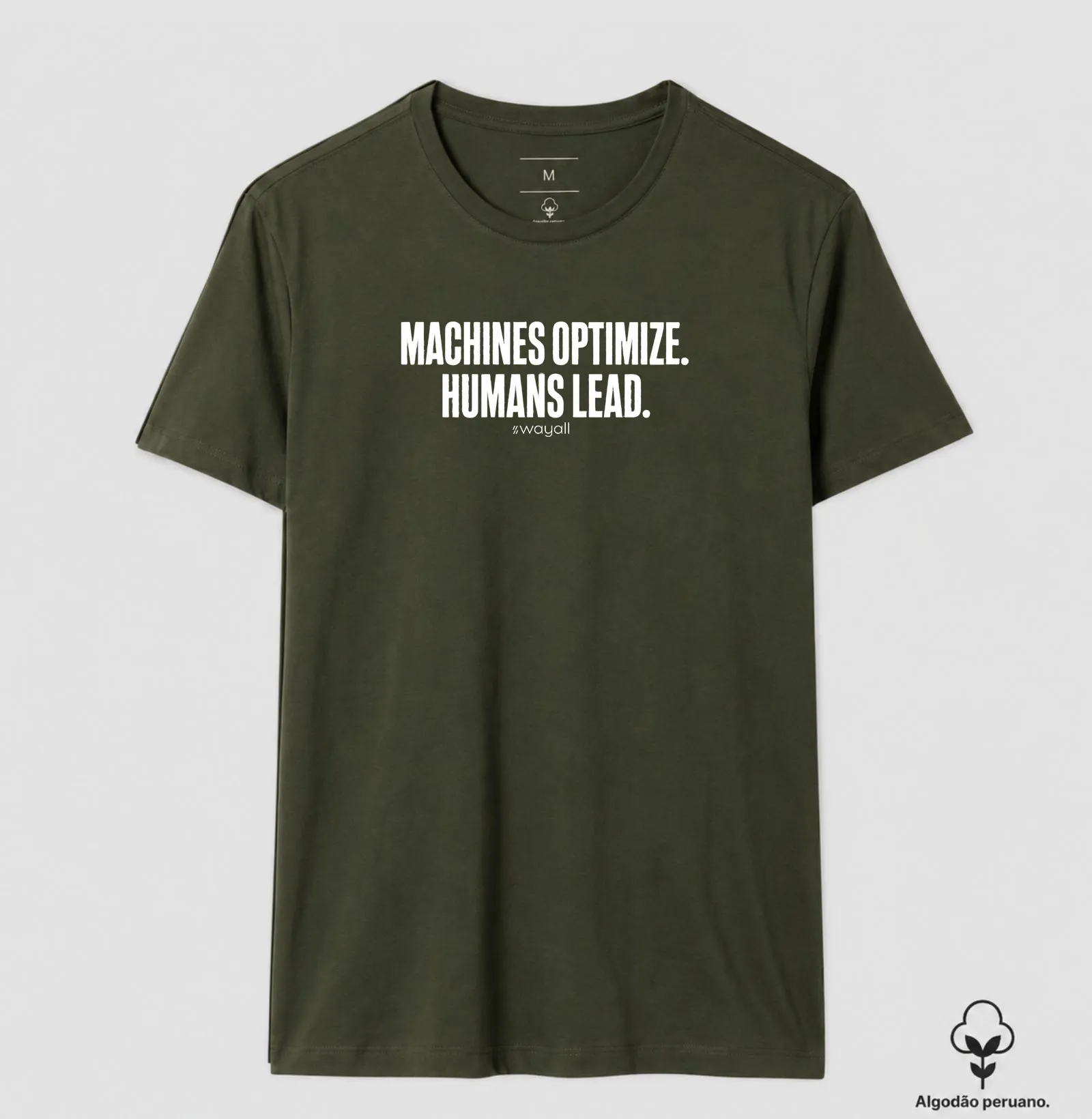 Machines optimize. Humans lead - Imagem 9