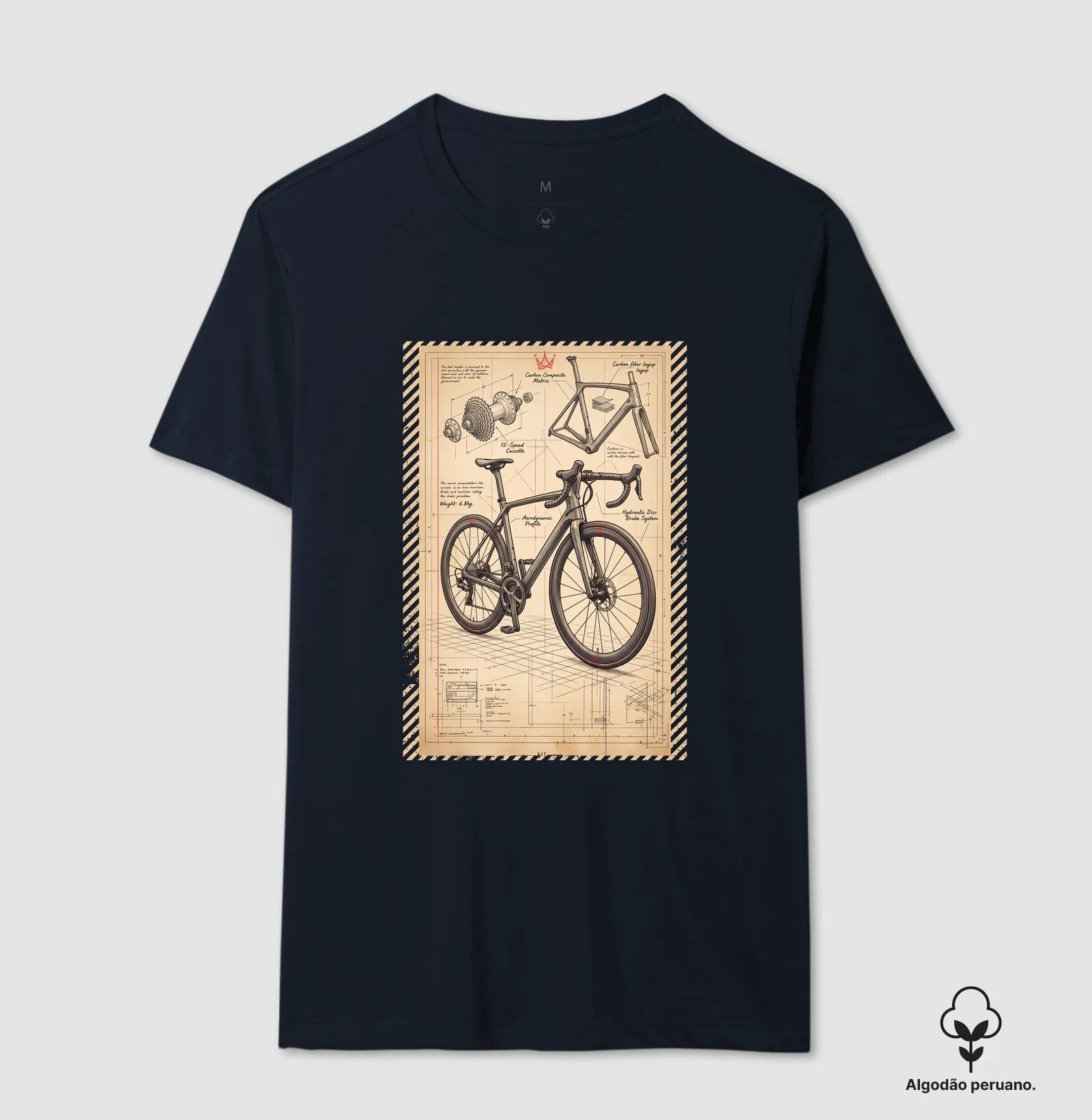 Projeto de bike - desenho - Imagem 5