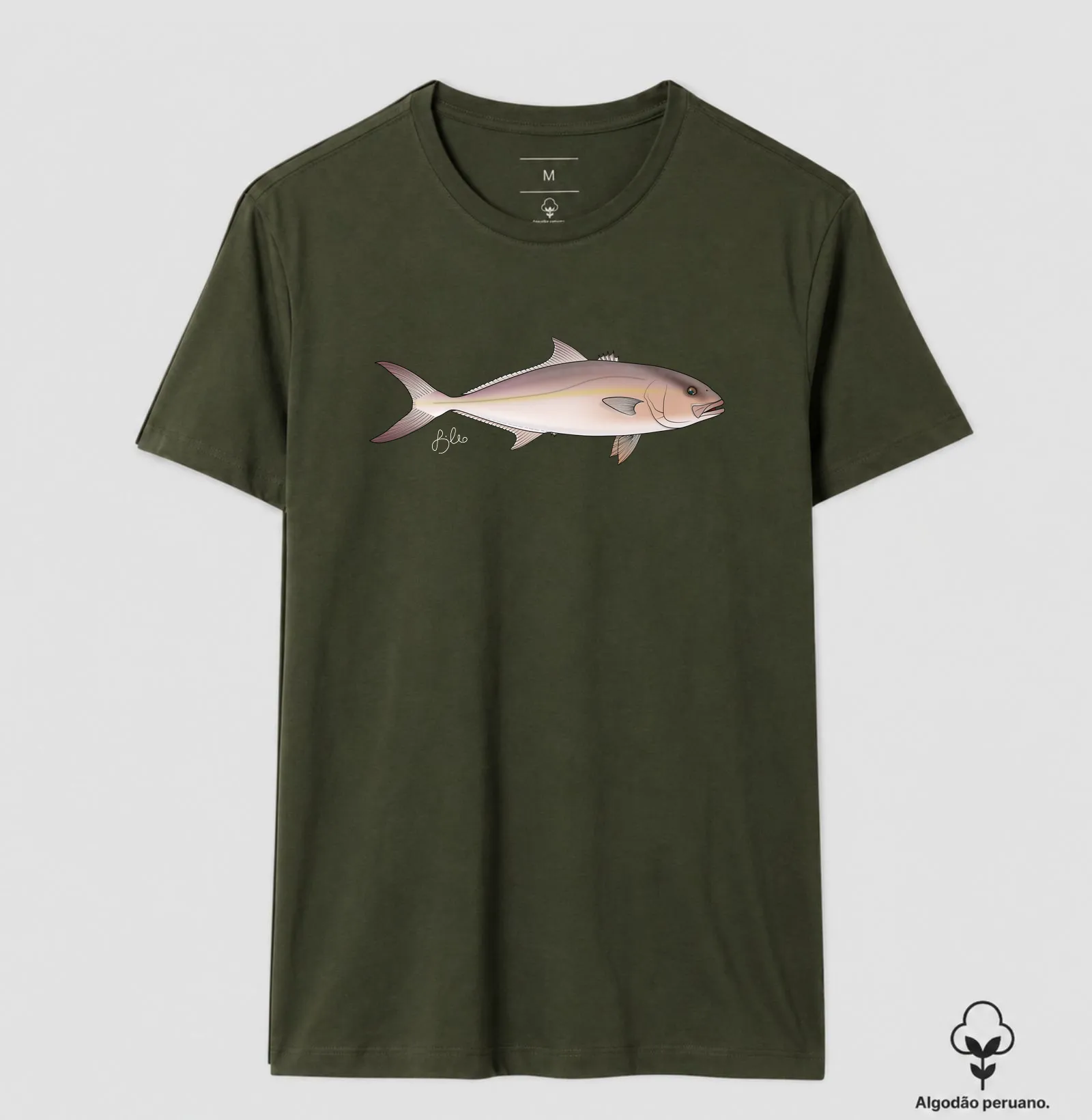 Camisa 8