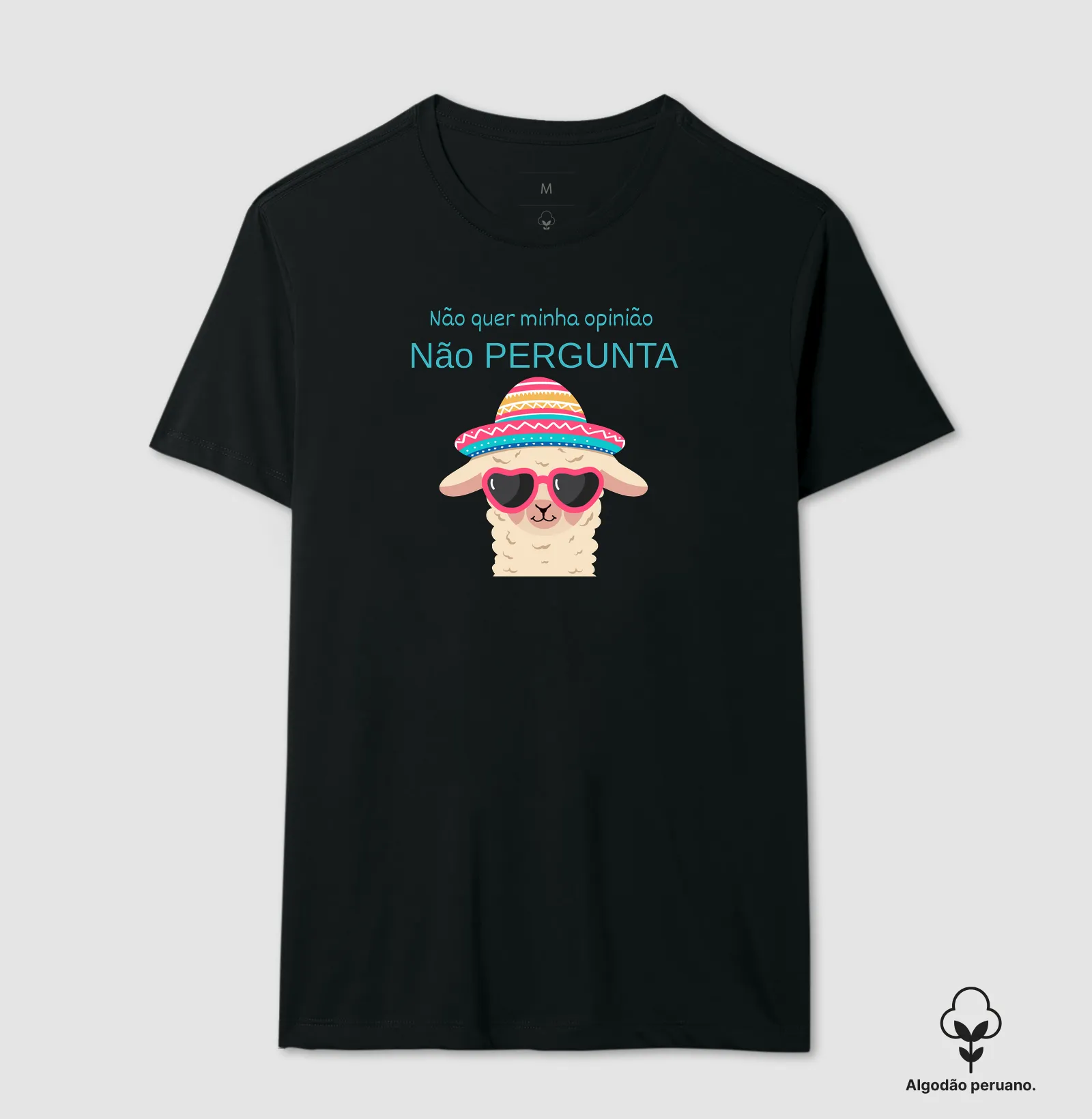 Não quer minha opinião, não me pergunta - Imagem 2