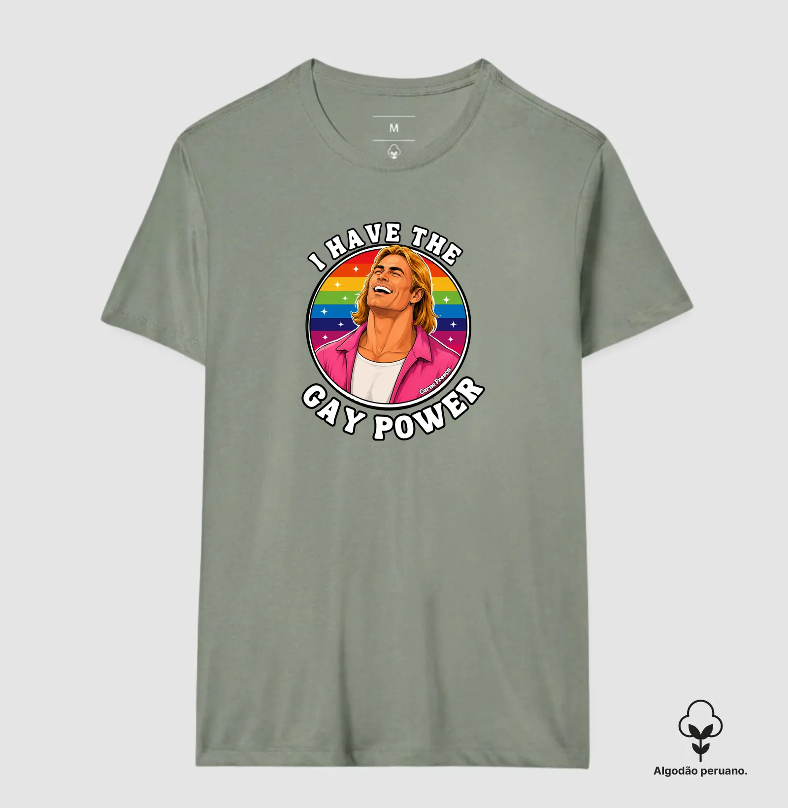 Camisa 8