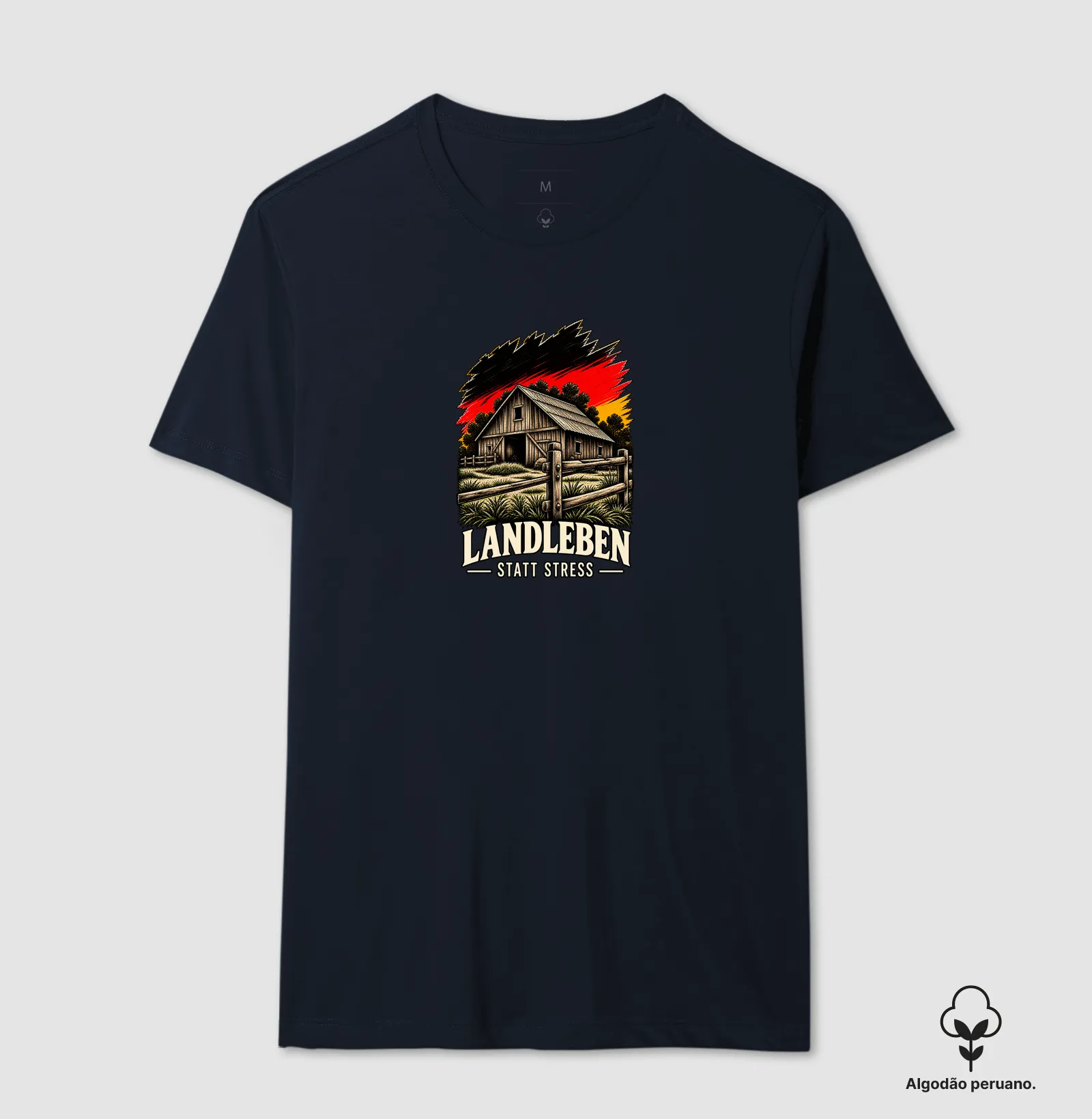 Landleben statt Stress - Imagem 9