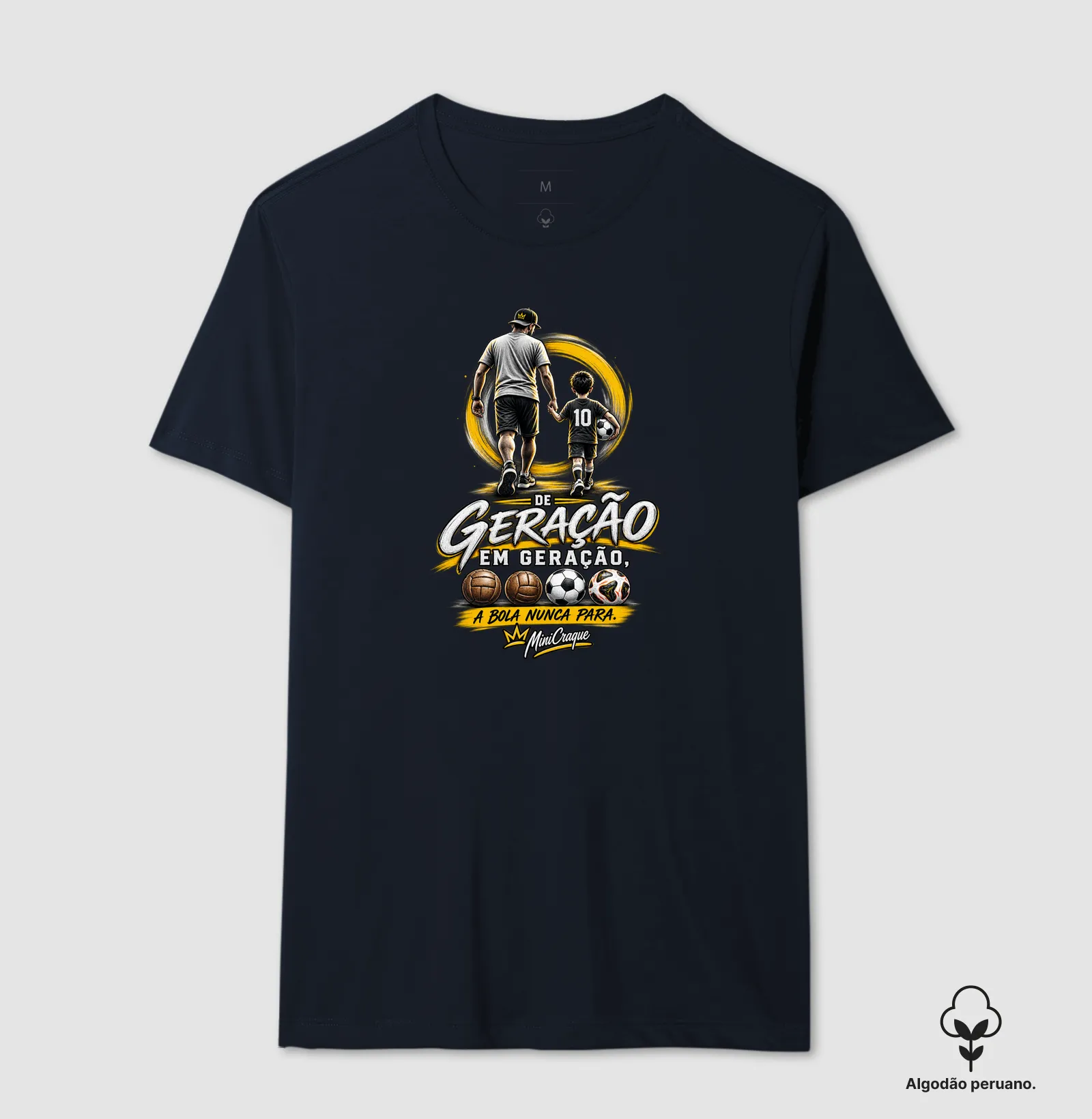 De Geração em Geração — A Bola Nunca Para - Imagem 12