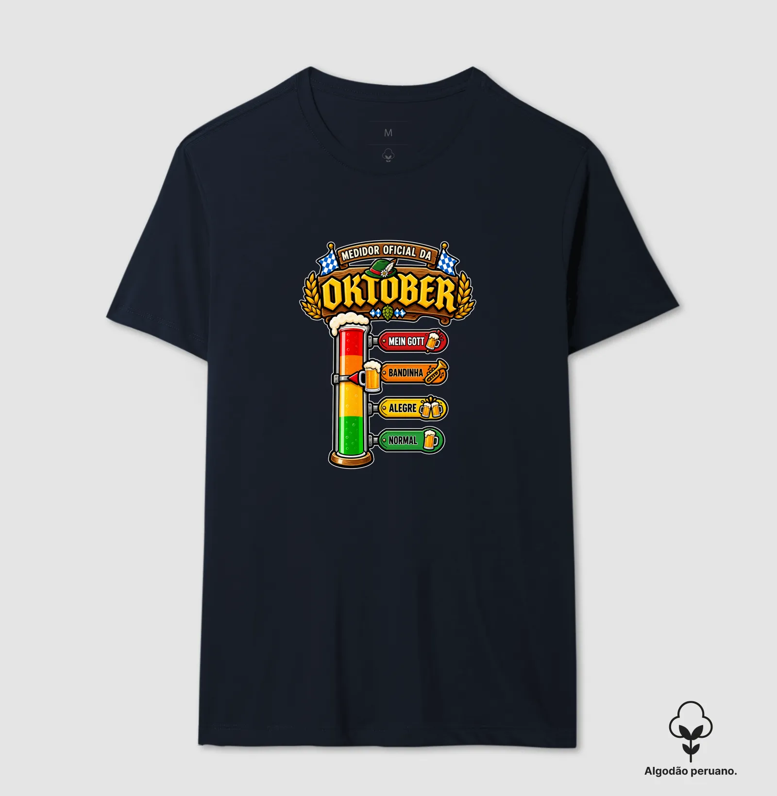Medidor Oficial da Oktober - Imagem 6
