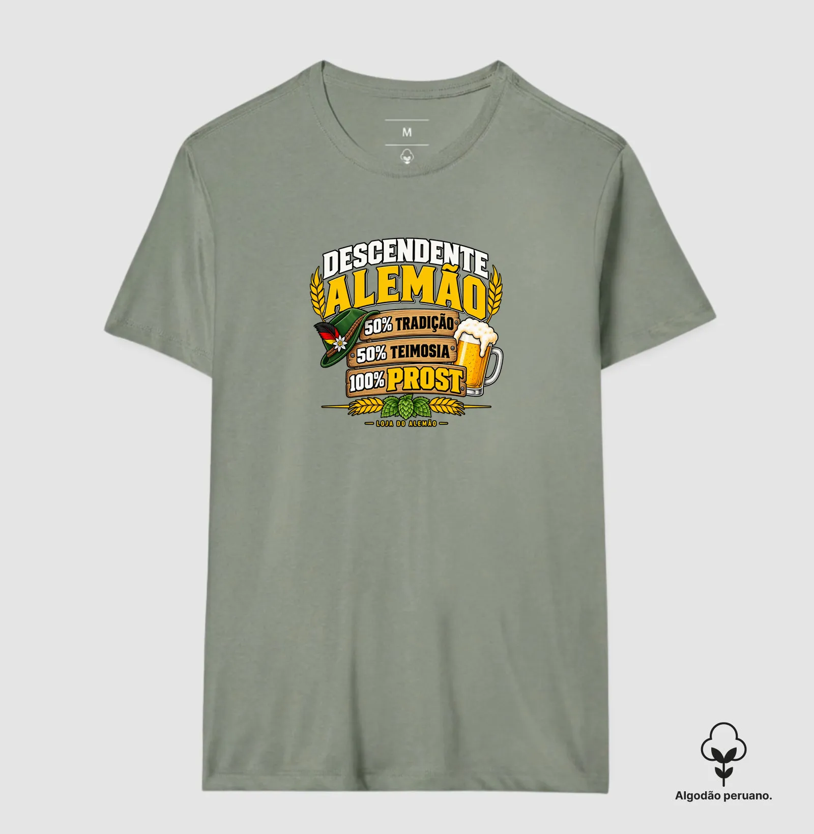 Descendente Alemão — 100% Prost - Imagem 9