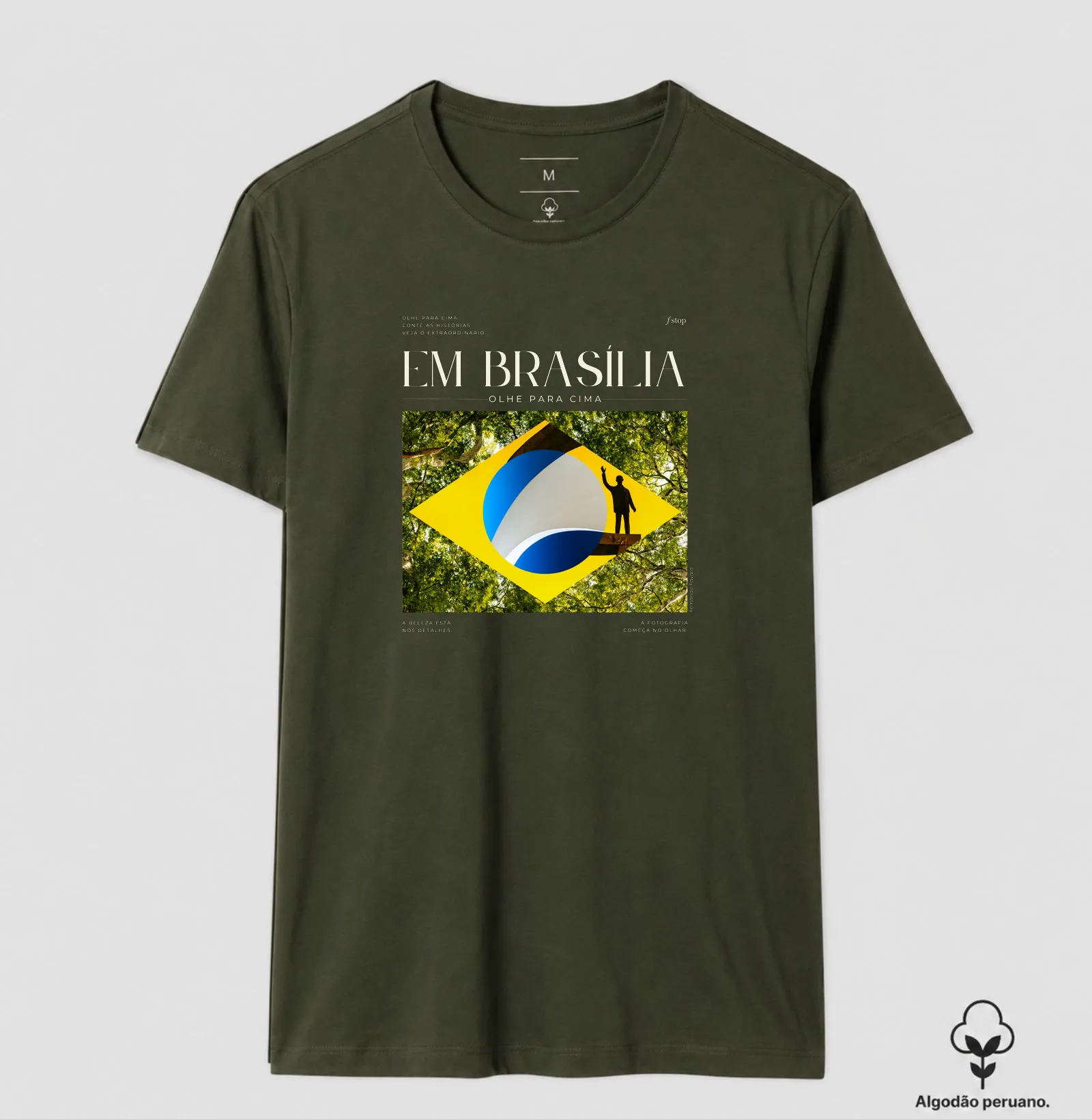 Em Brasília, olhe para cima - Imagem 3