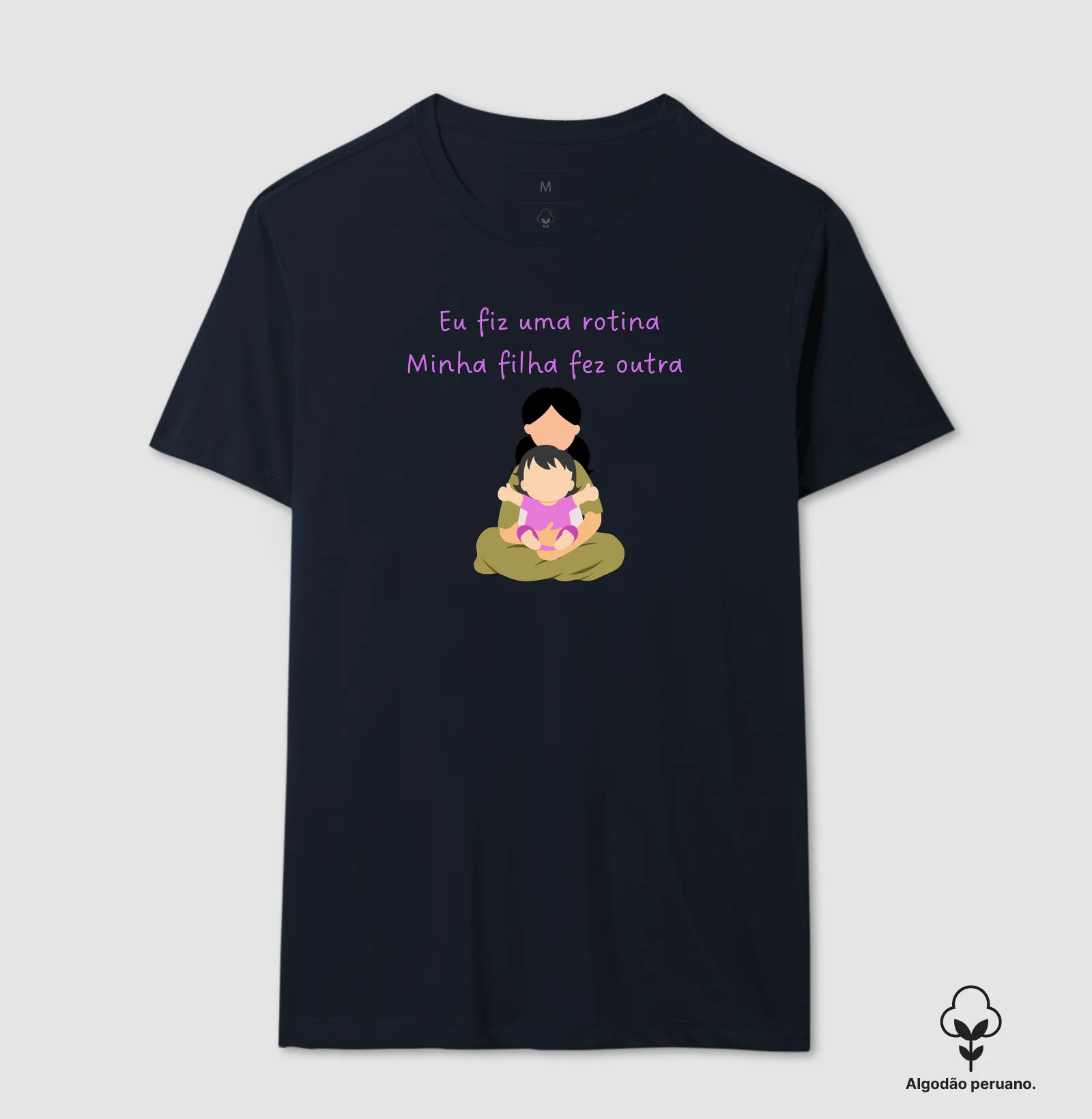 Eu fiz uma rotina, minha filha fez outra - Imagem 5
