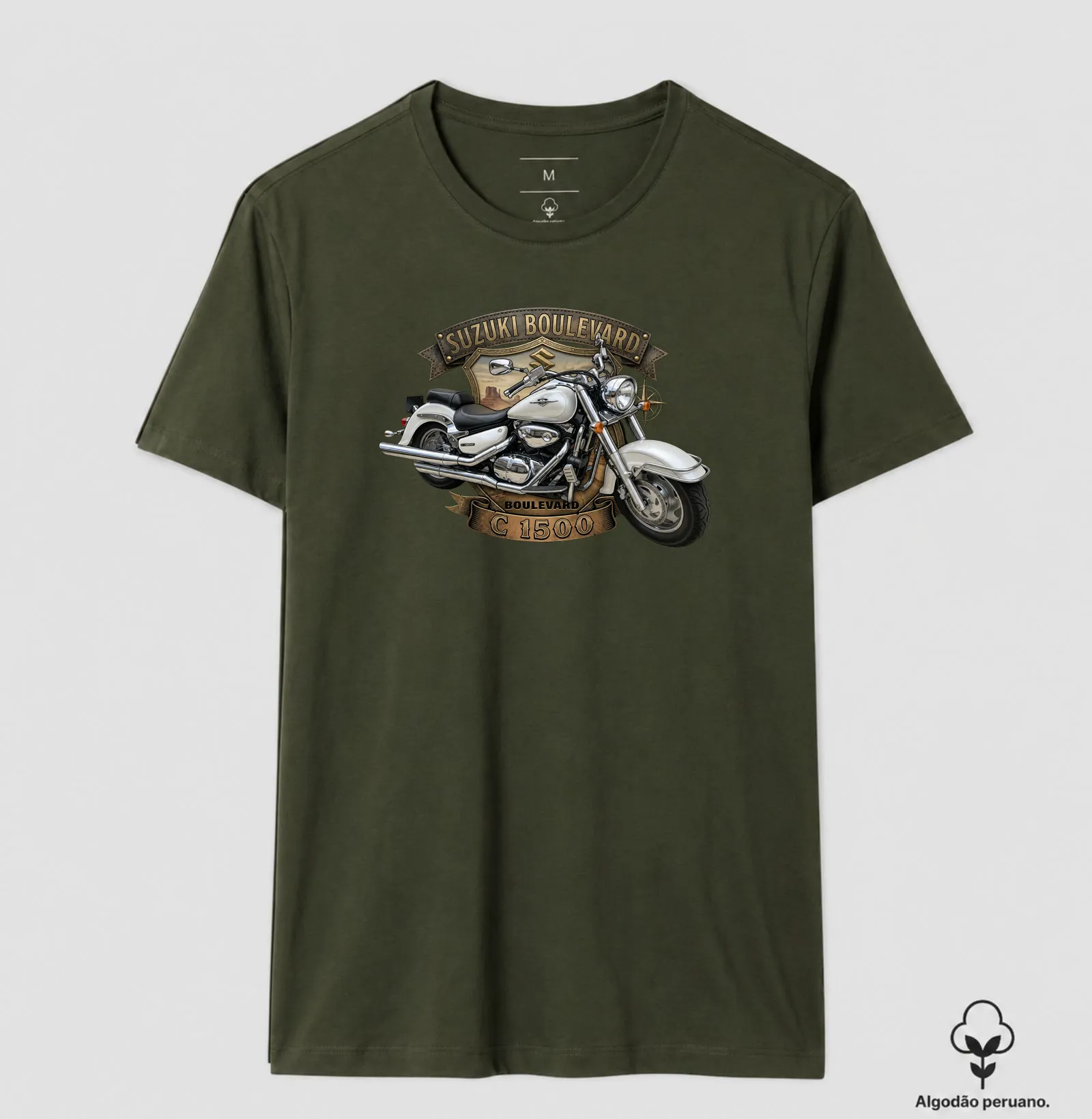 Camisa 8