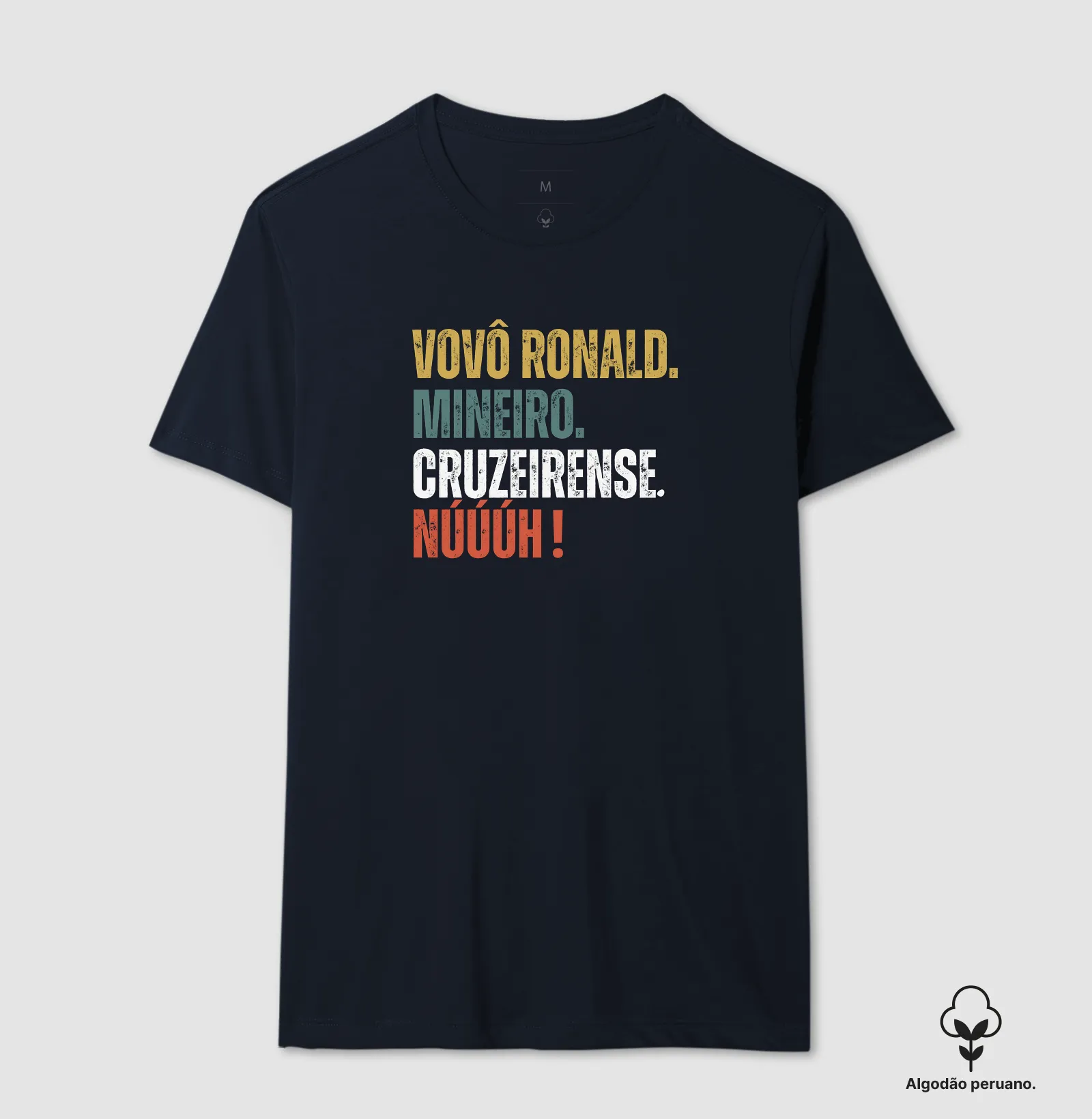 Personalizada Vovô Ronald - Imagem 3