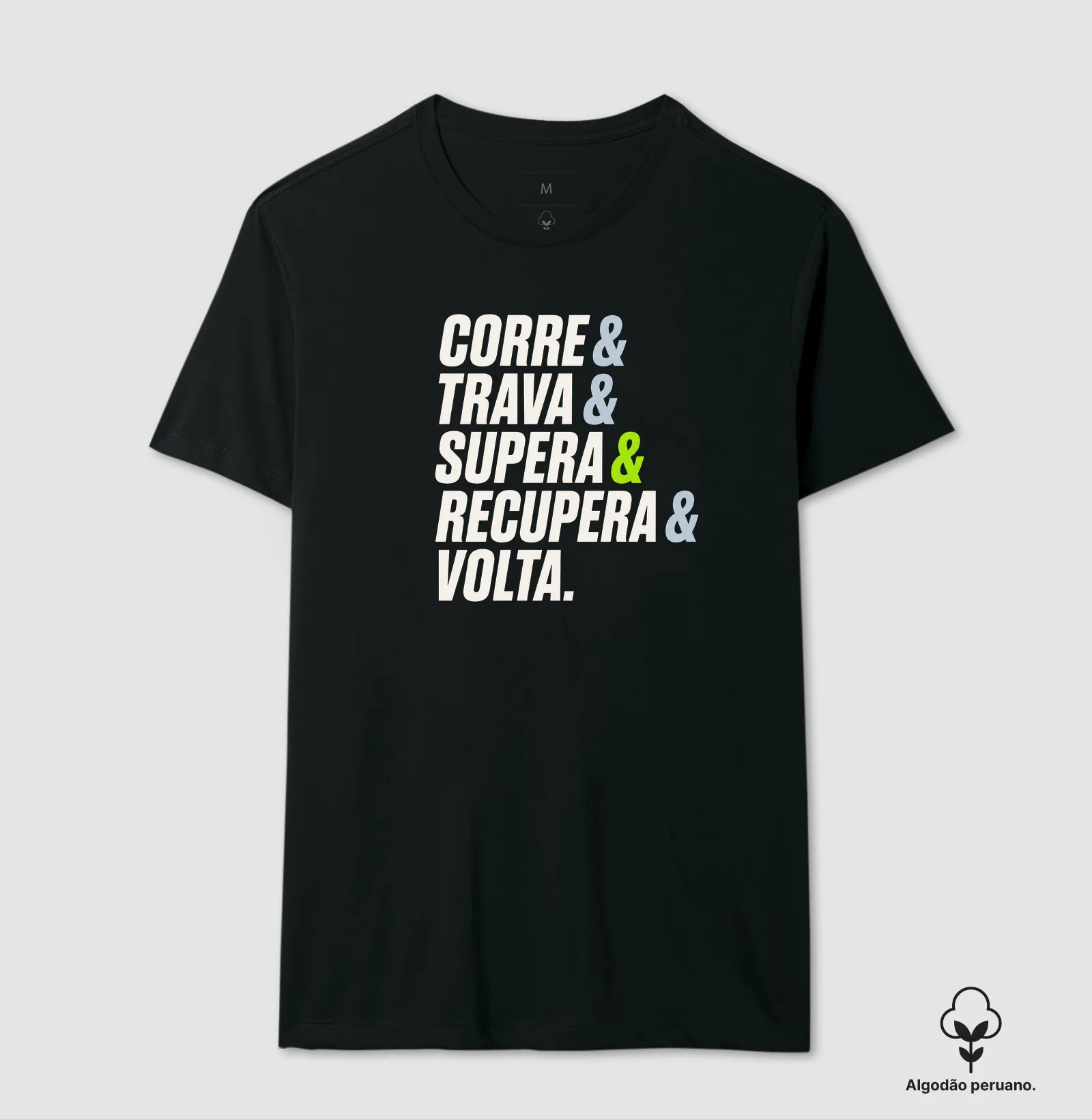 Corre & Trava & Supera & Recupera & Volta - Imagem 5