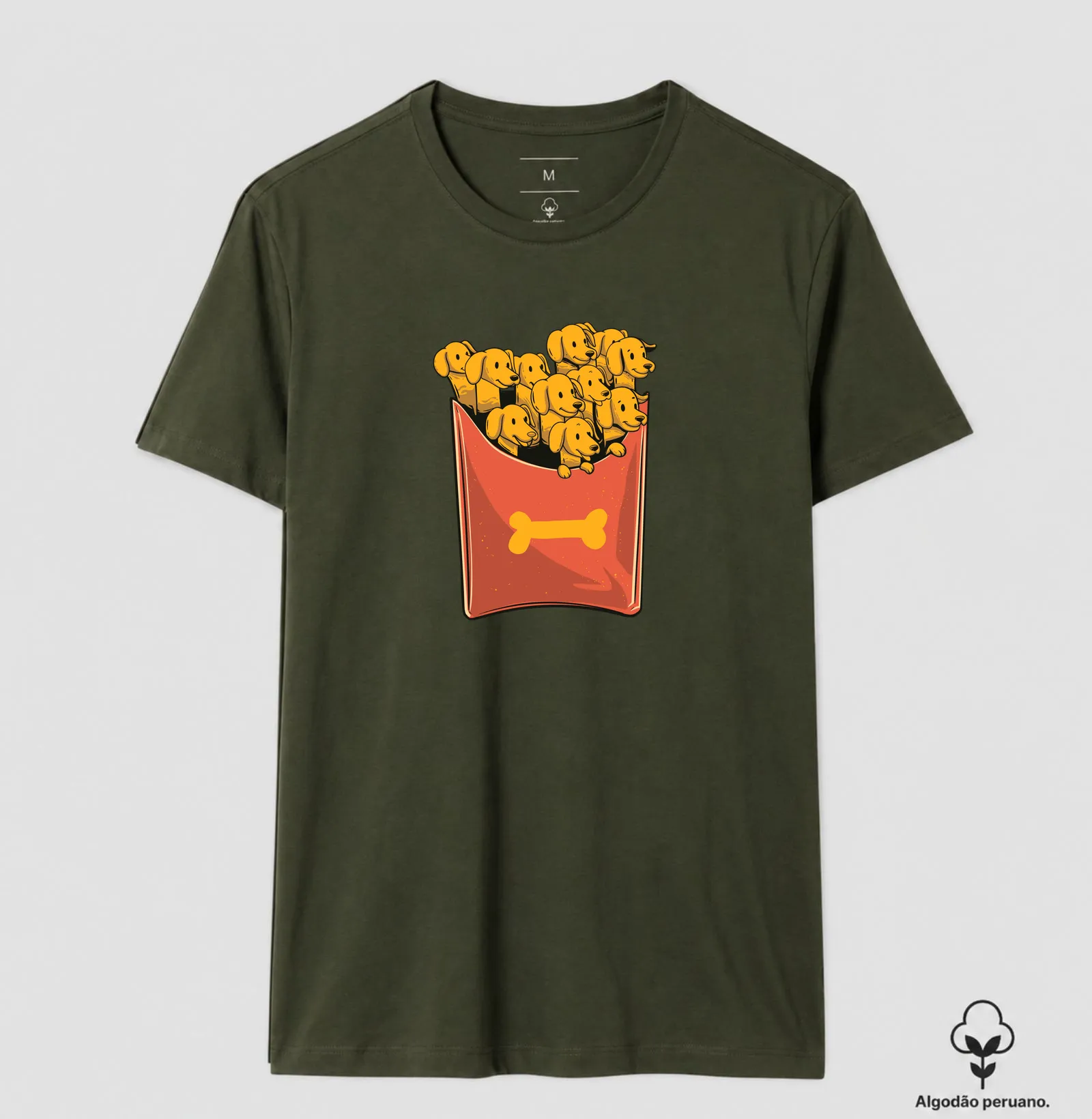 Camisa 8