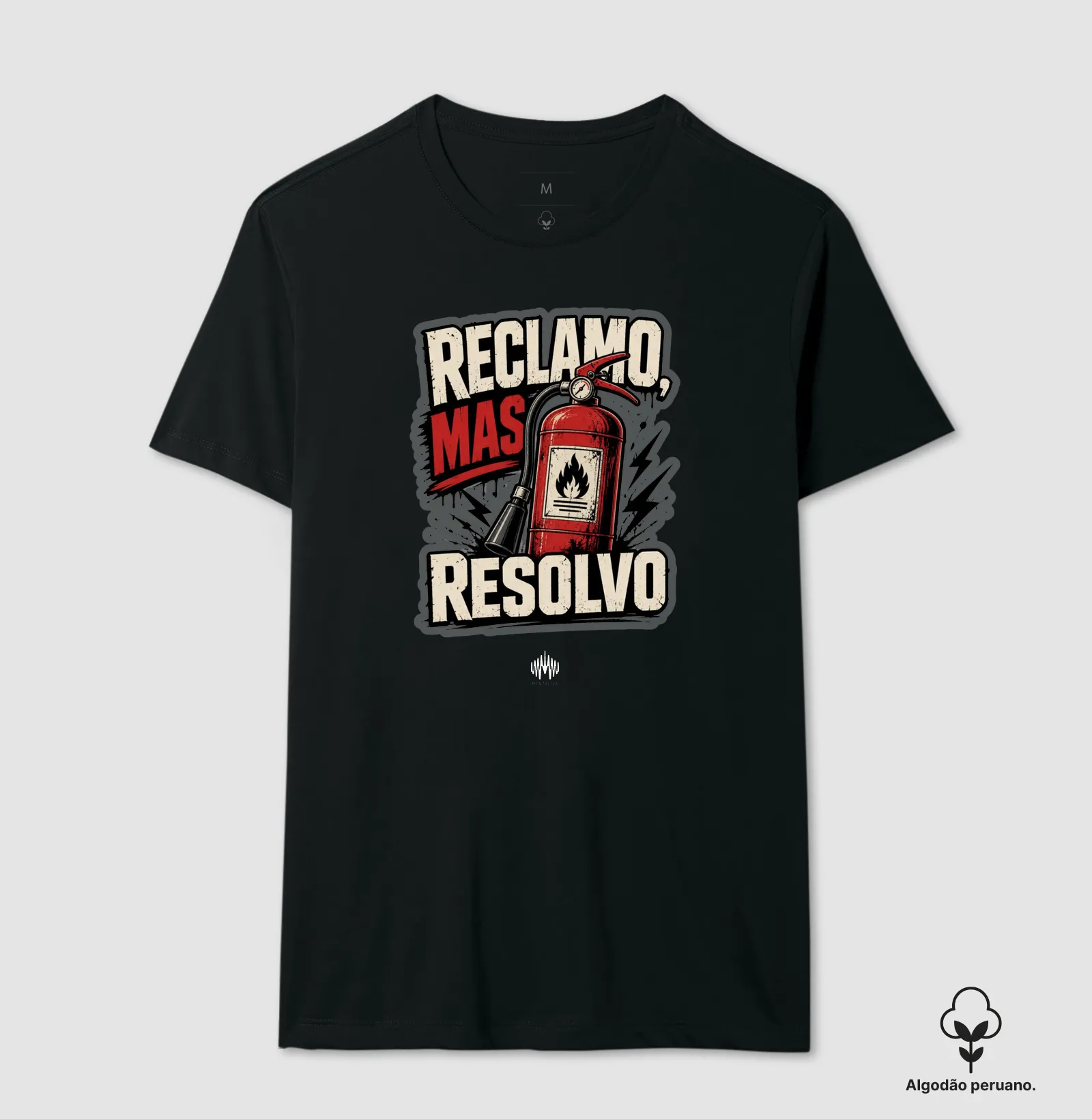 Reclamo, Mas Resolvo - Imagem 2