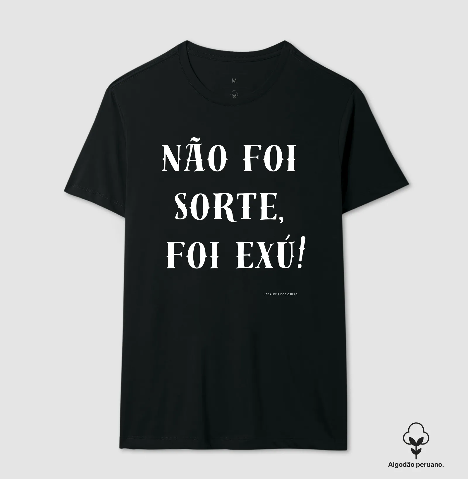 Não foi sorte, Foi Exu! - Imagem 2