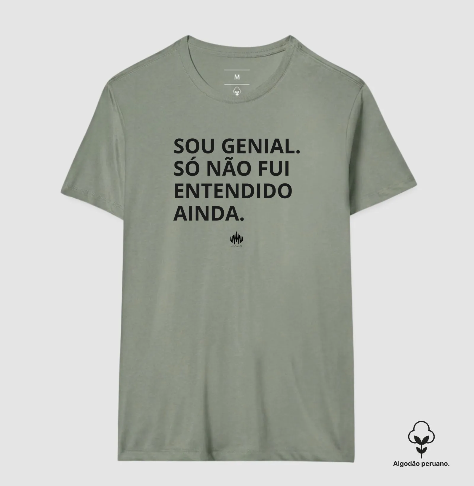 Sou genial. Só não fui entendido(a) ainda. - Imagem 6