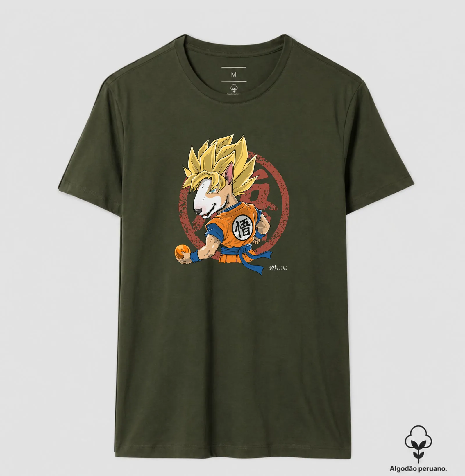 Camisa 8