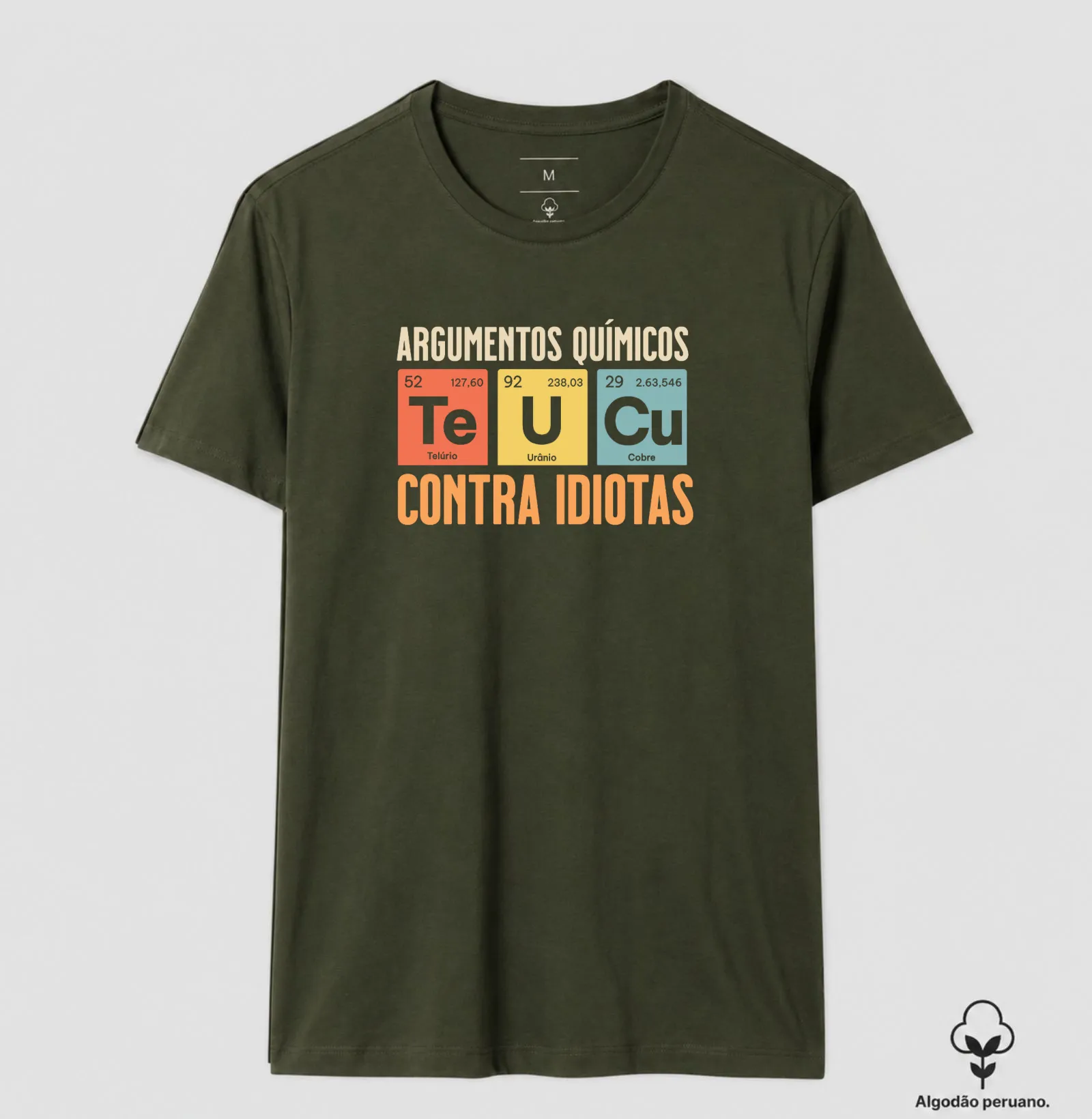 ARGUMENTOS QUÍMICOS - Imagem 9