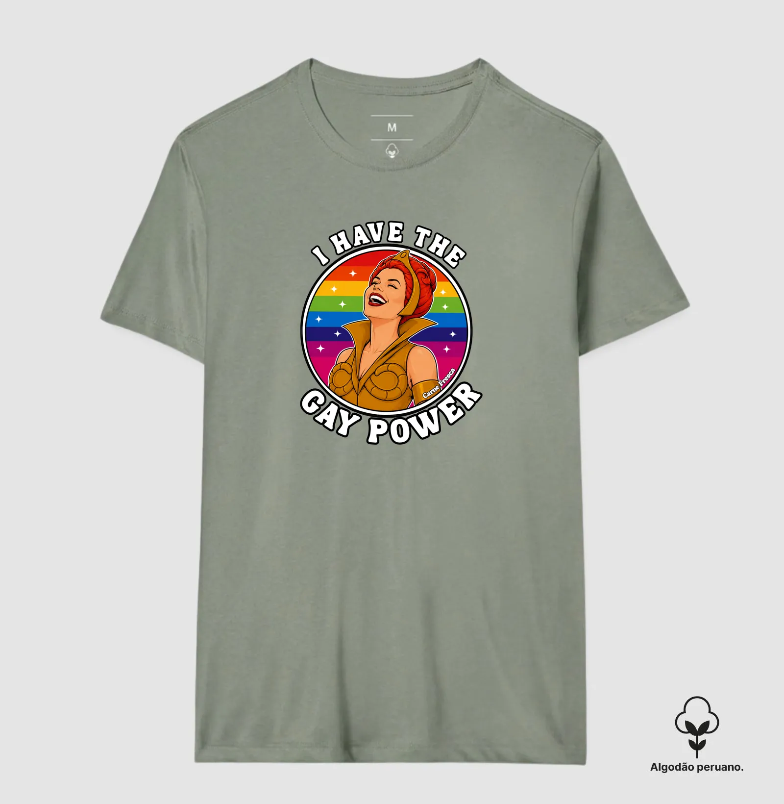 Camisa 8