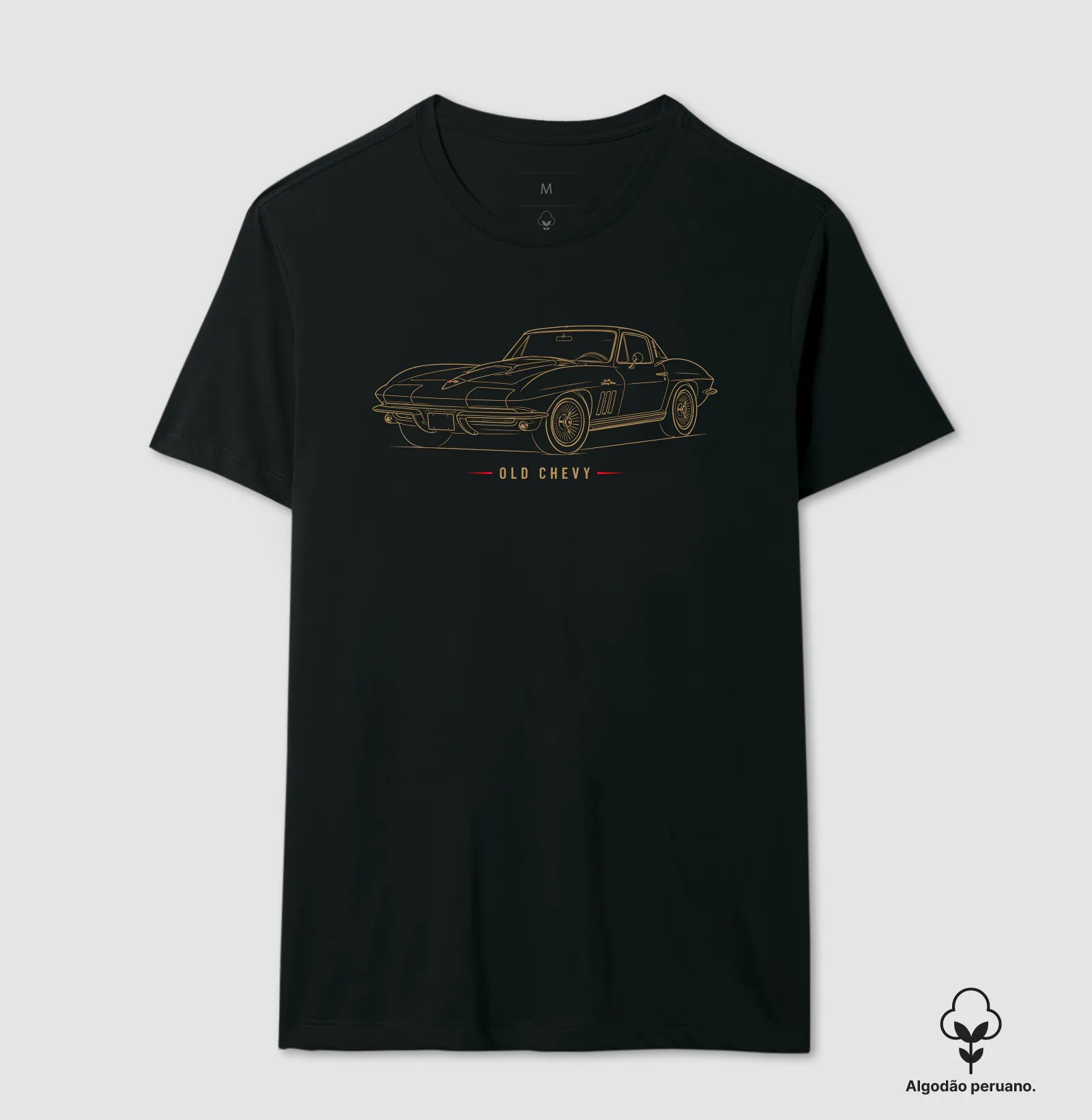 Golden Sting | Fine Lines - Old Chevy - Imagem 2