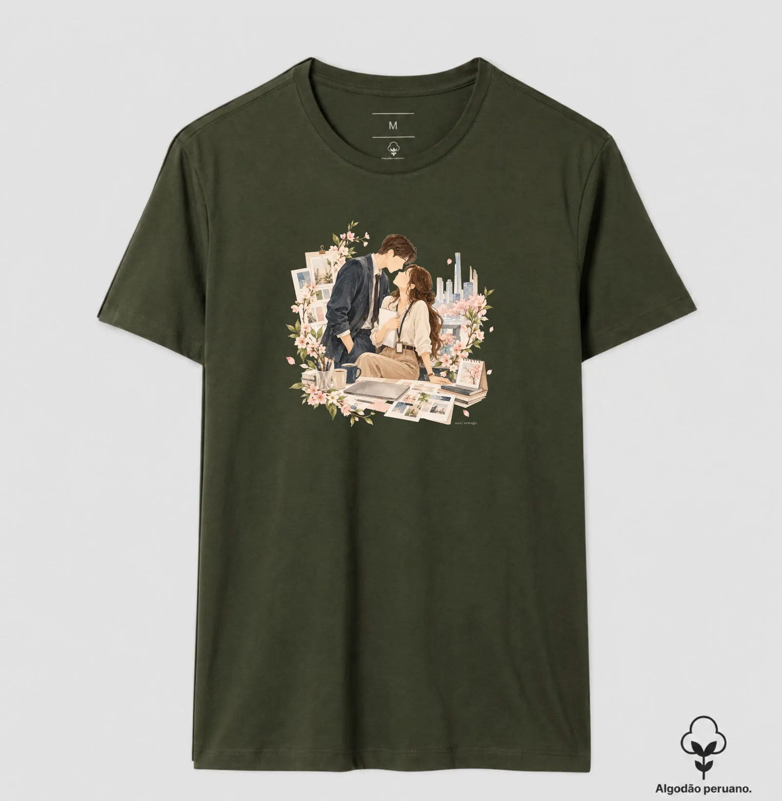 Camiseta Premium Early - Imagem 8