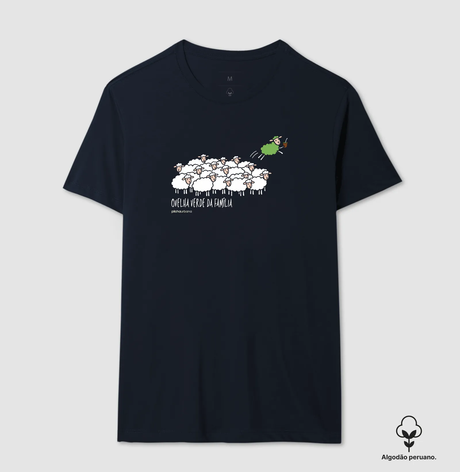 Ovelha verde (Premium) - Imagem 7
