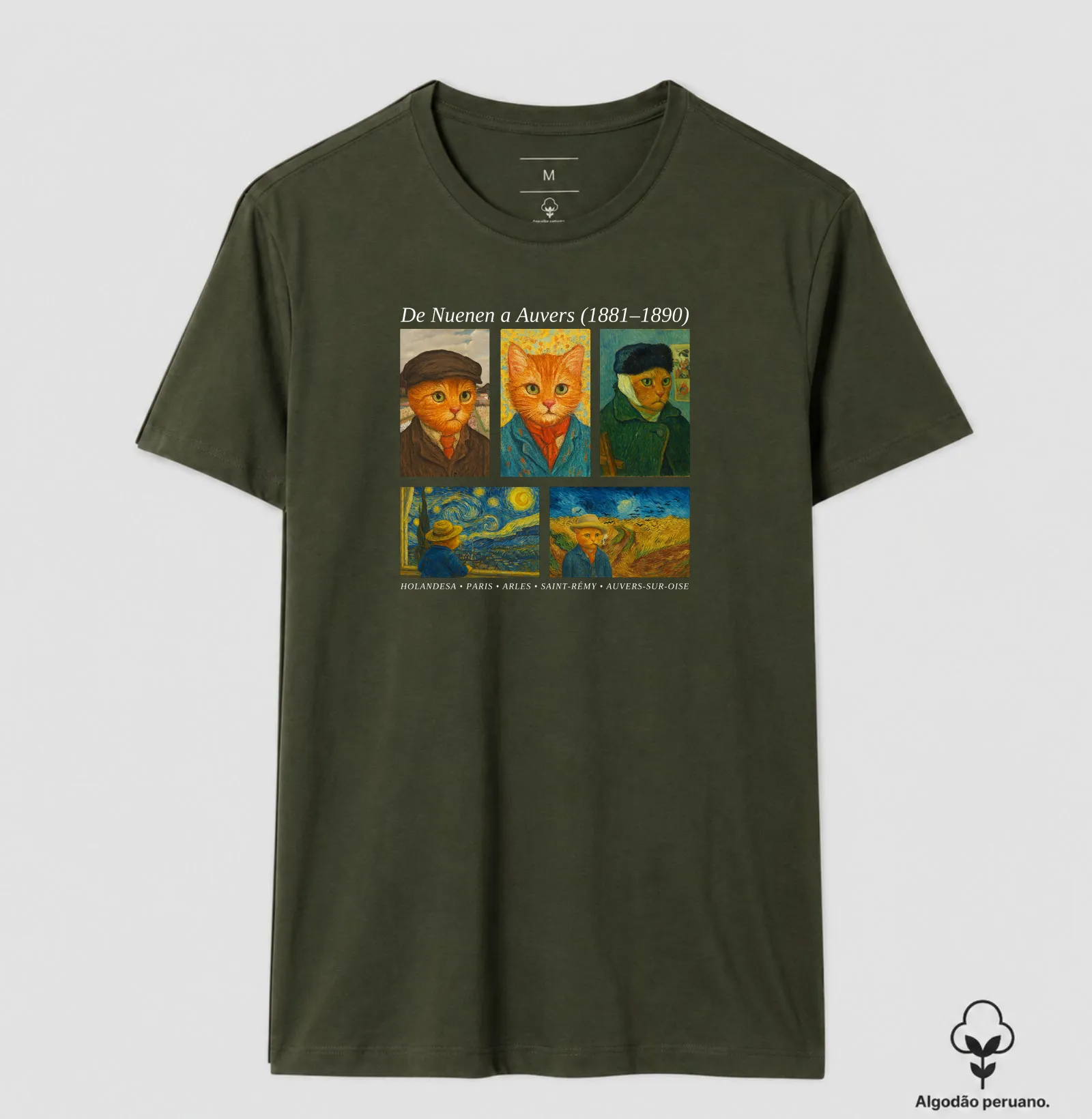 Camisa 7
