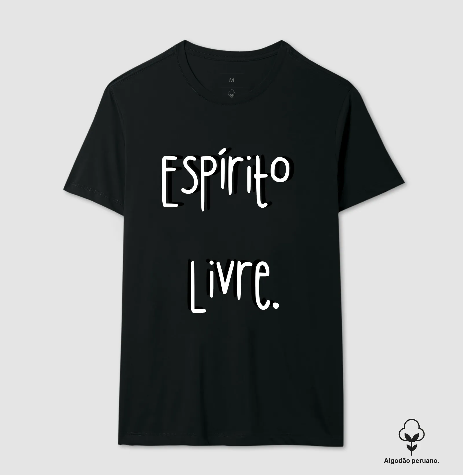 Espírito Livre - Peito - Imagem 3