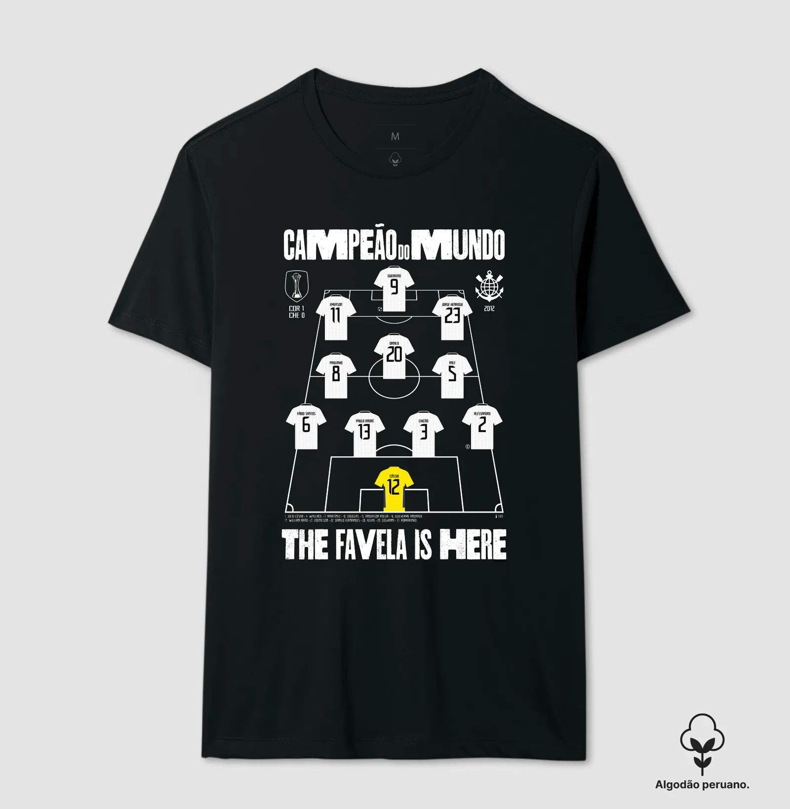Camisa 2