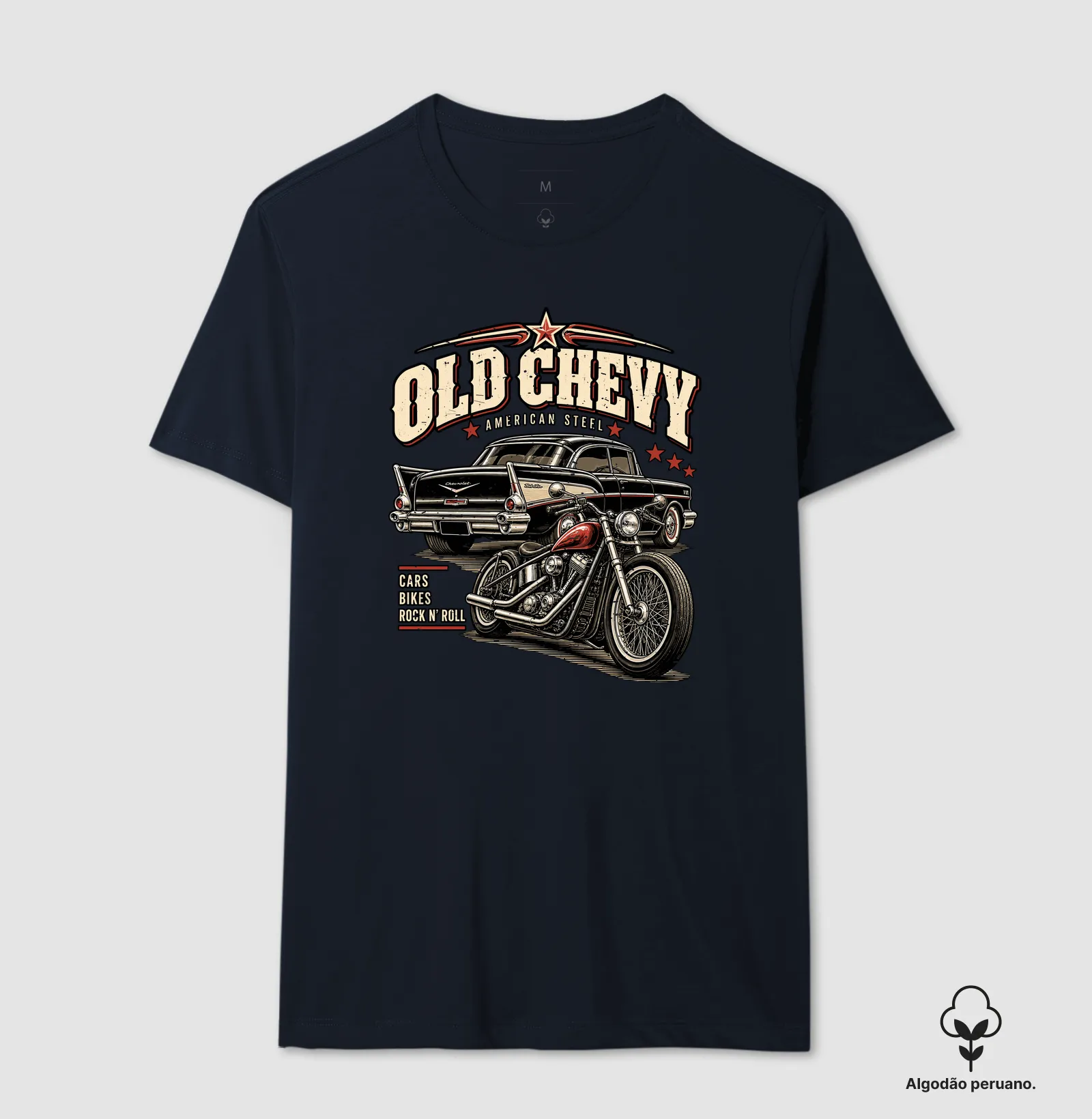 American Steel | Steel & Wheels - Old Chevy - Imagem 6