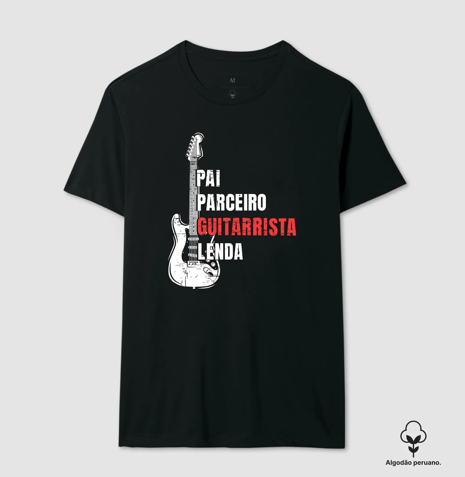 Pai Guitarrista - Imagem 2