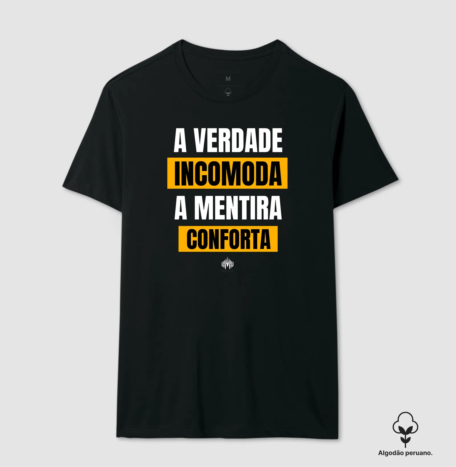 A verdade Incomoda. A Mentira Conforta. - Imagem 2