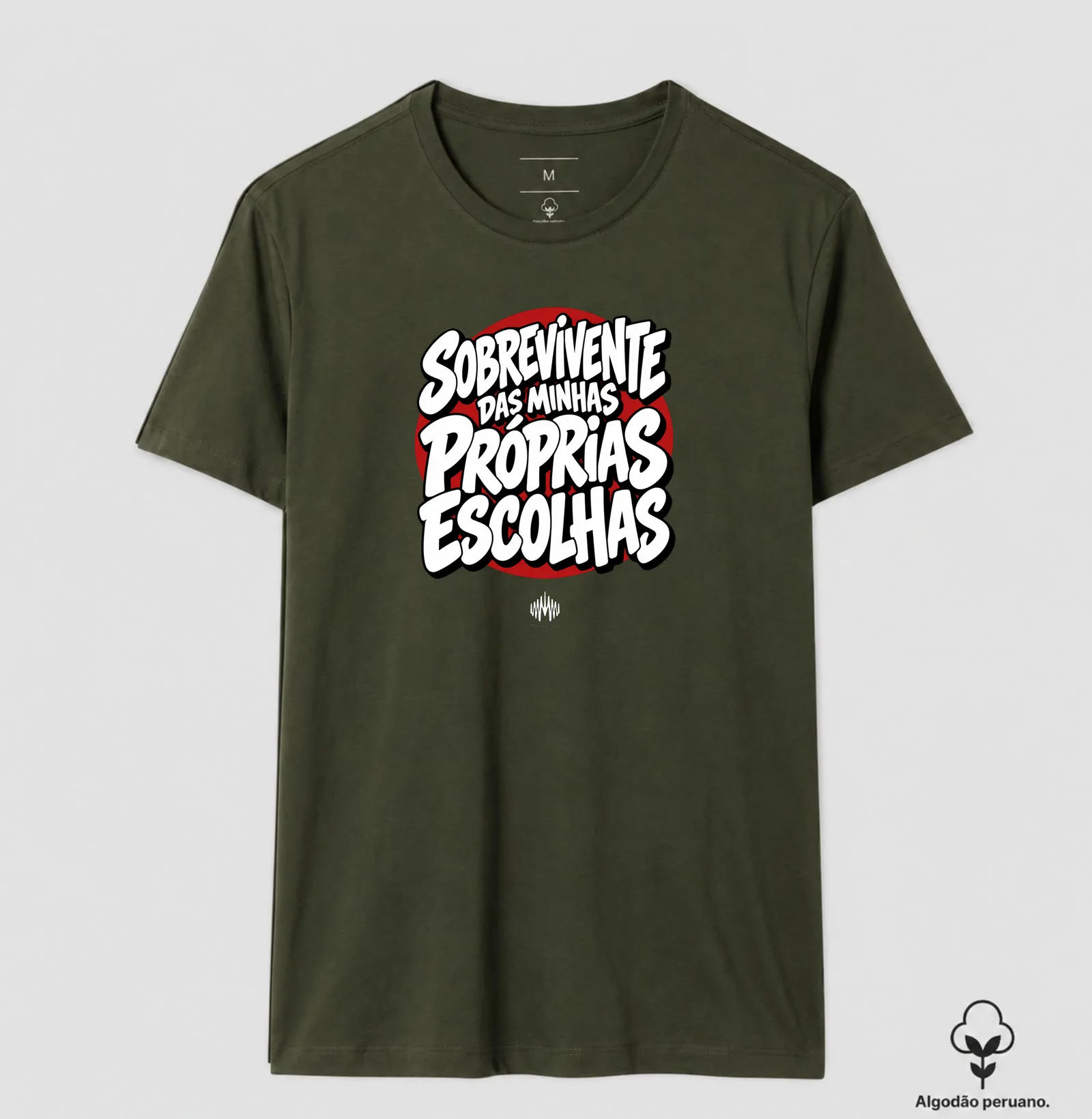 Sobrevivente Das Minhas Próprias Escolhas - Imagem 8