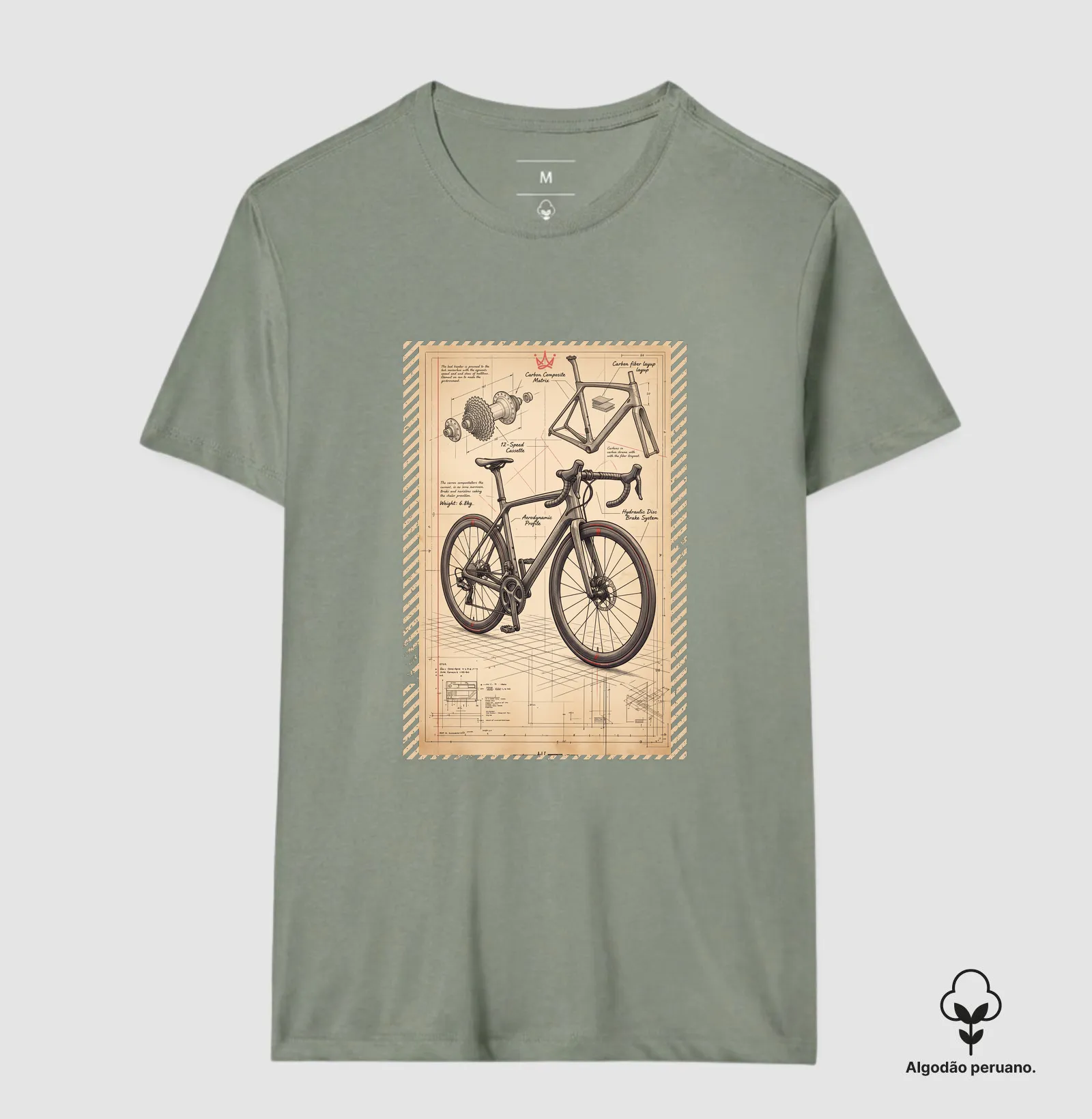 Projeto de bike - desenho - Imagem 2