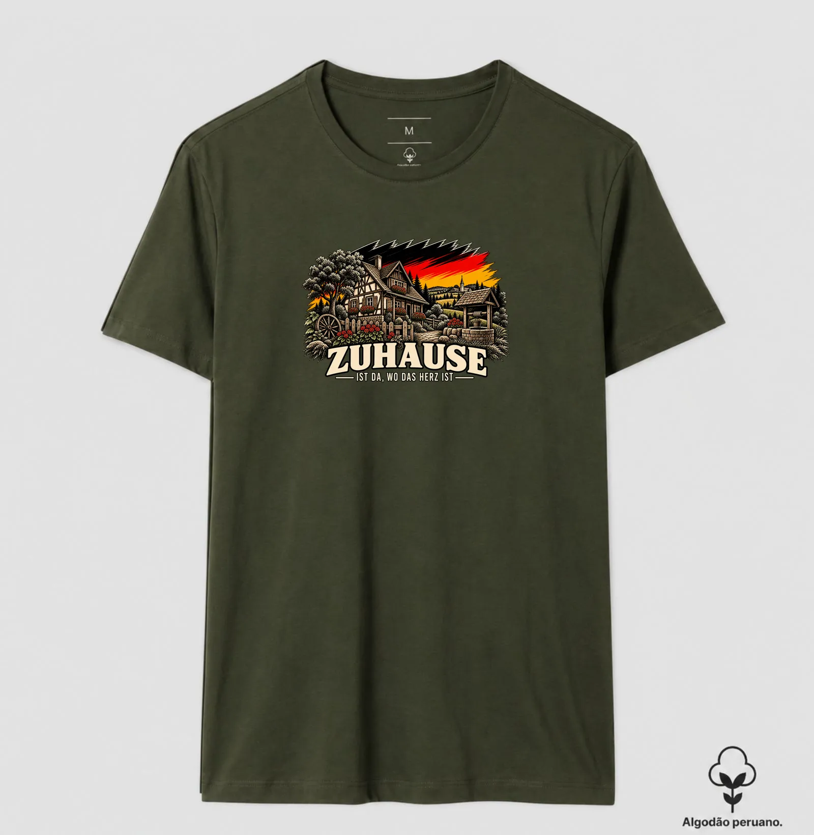 Zuhause ist da, wo das Herz ist - Imagem 5