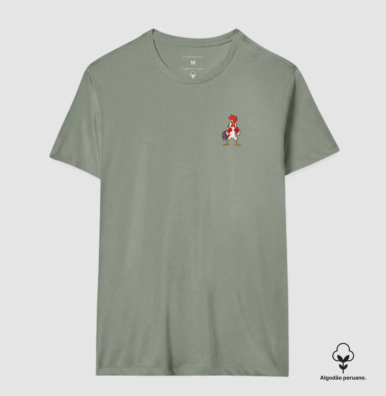 Camisa 8