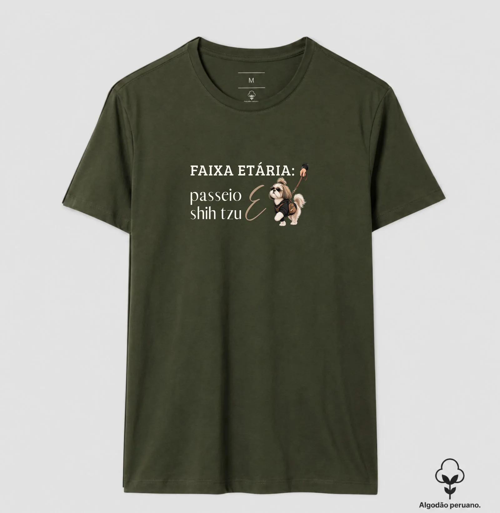 Faixa etária: Passeio e Shih Tzu - Imagem 9