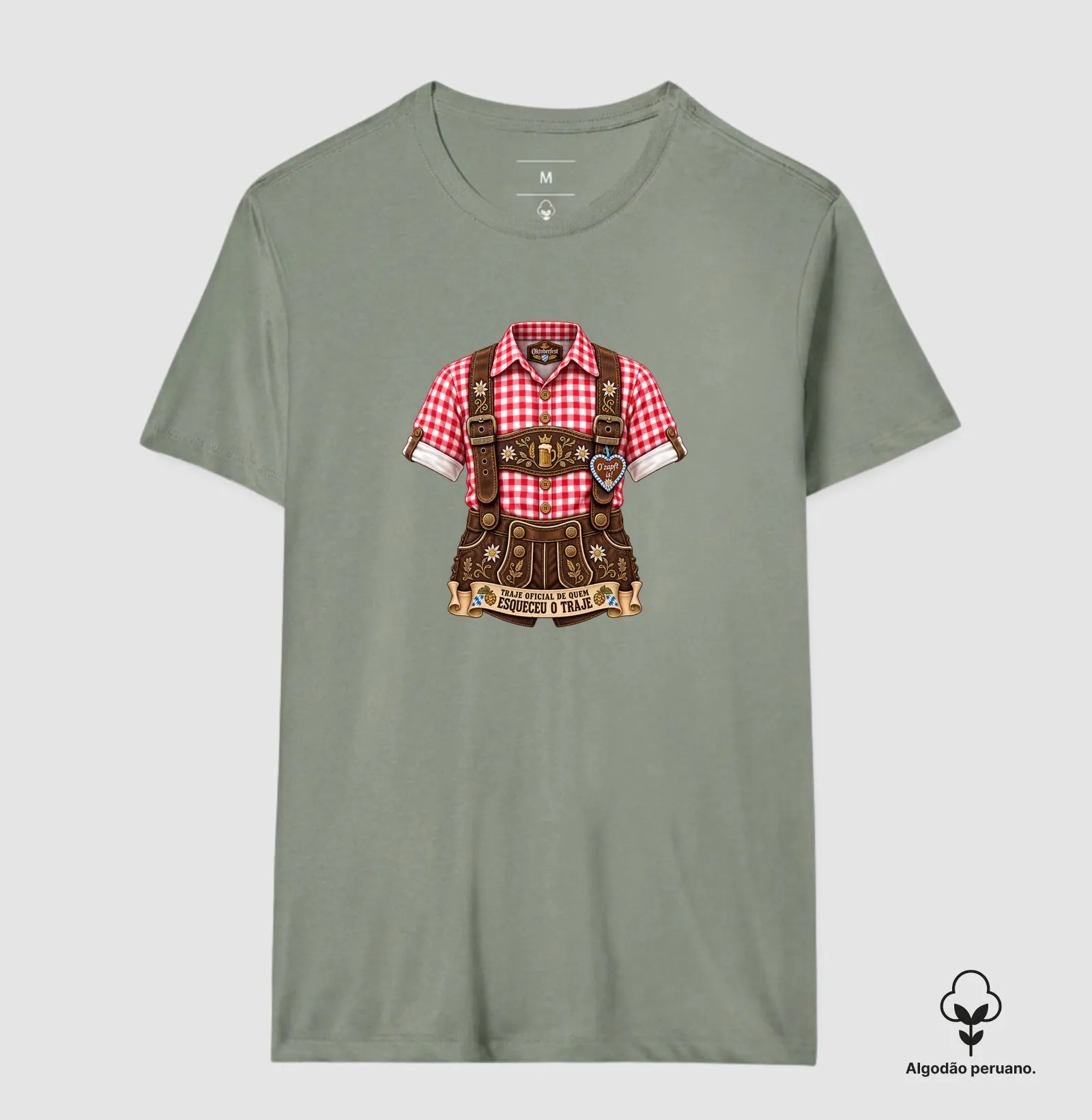 Traje oficial de quem esqueceu o traje - Imagem 3